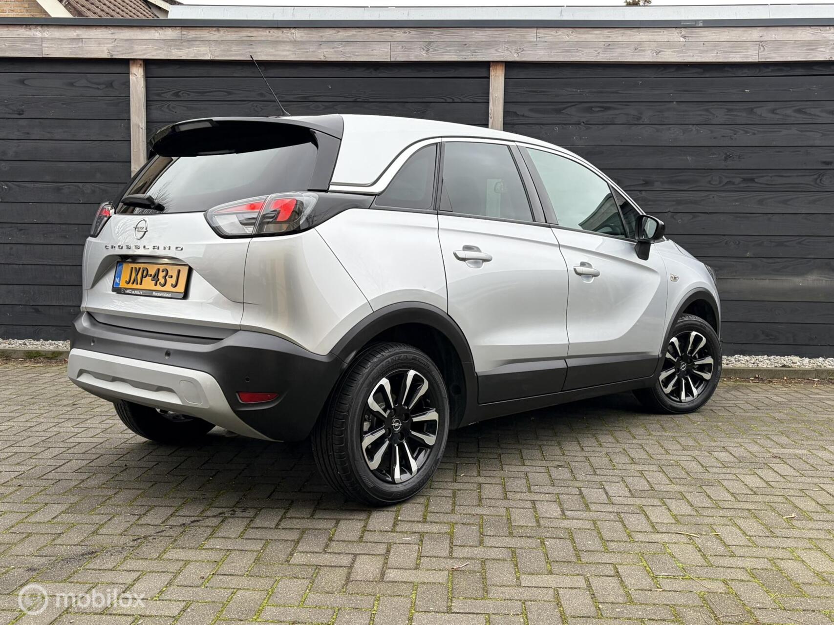 Foto van Opel Crossland