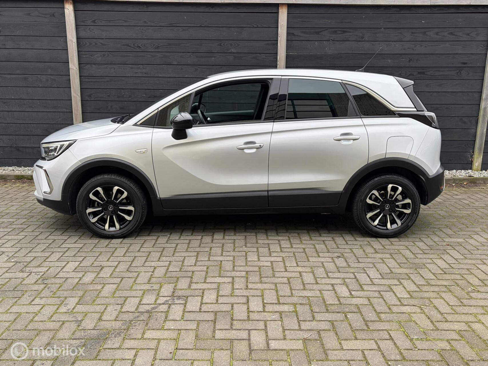 Foto van Opel Crossland