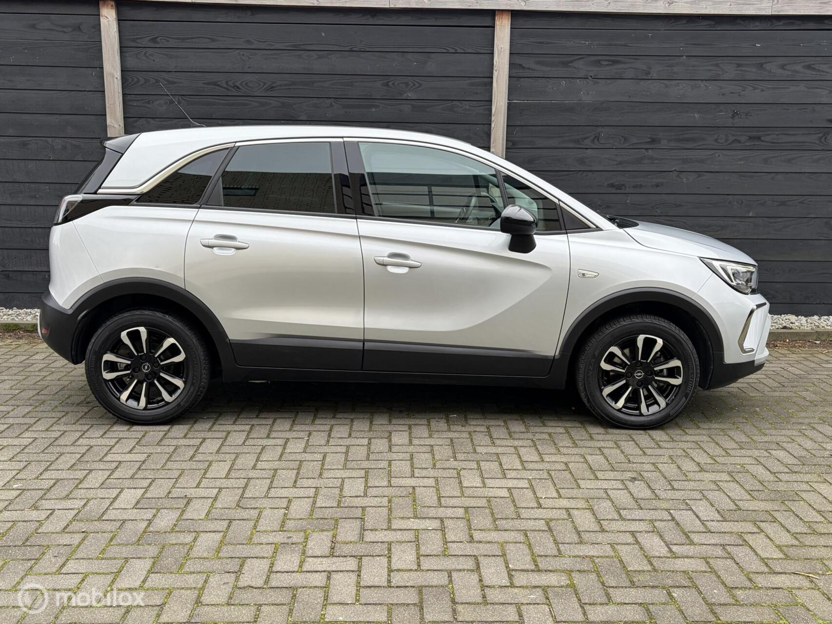 Foto van Opel Crossland