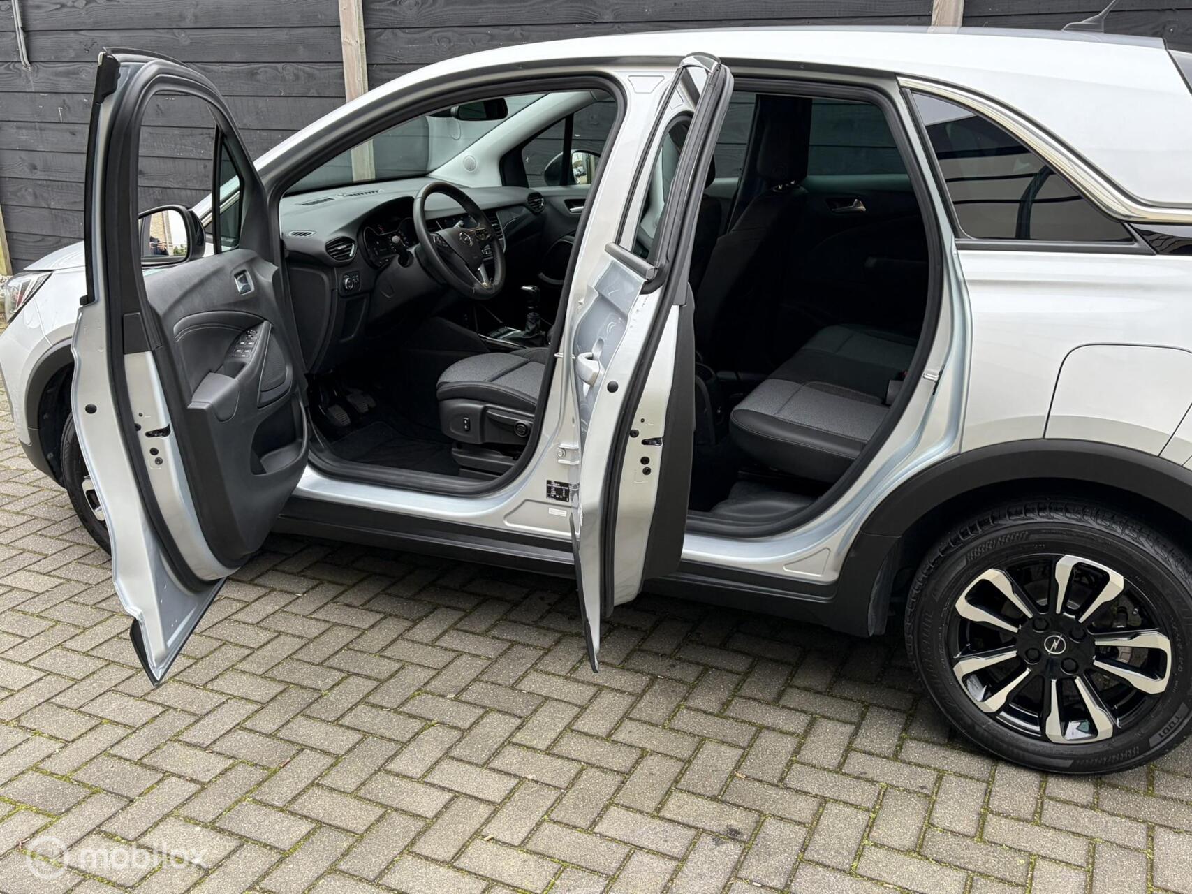 Foto van Opel Crossland