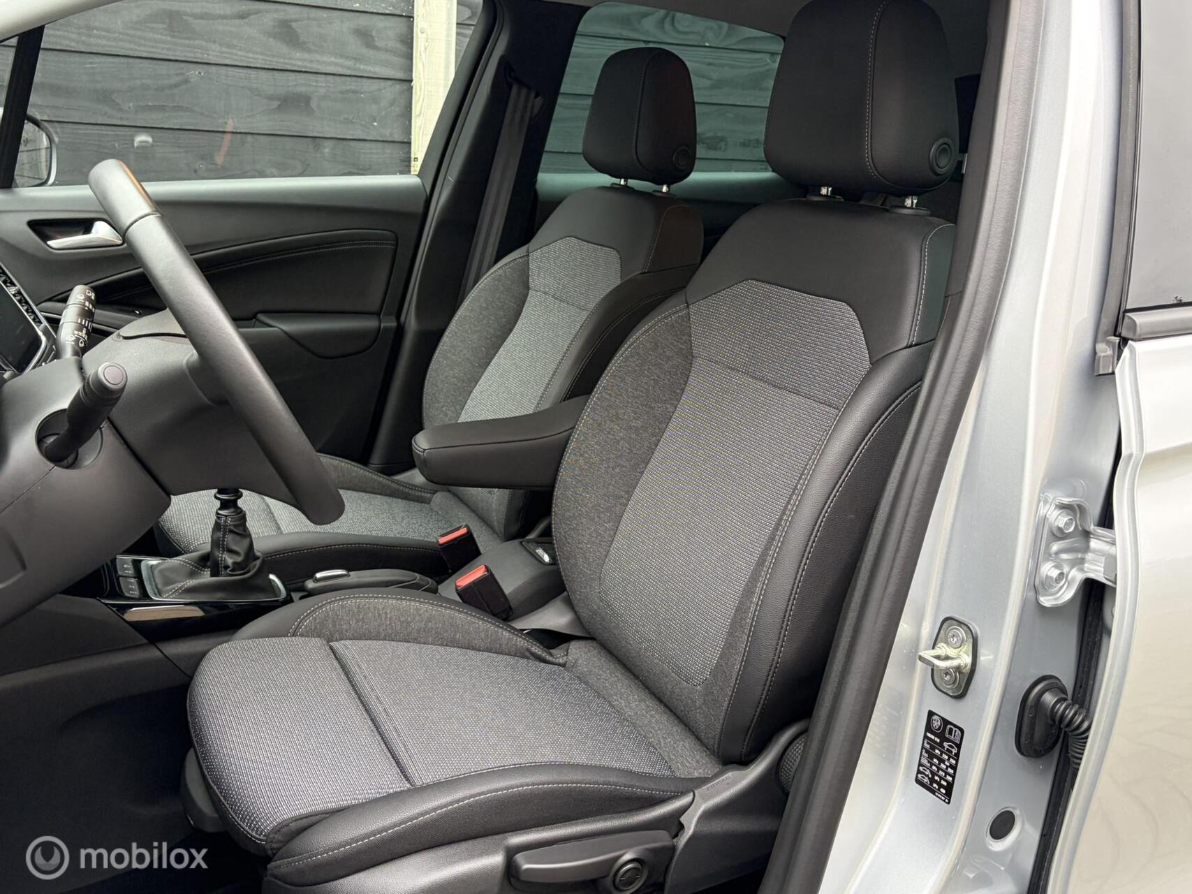 Foto van Opel Crossland
