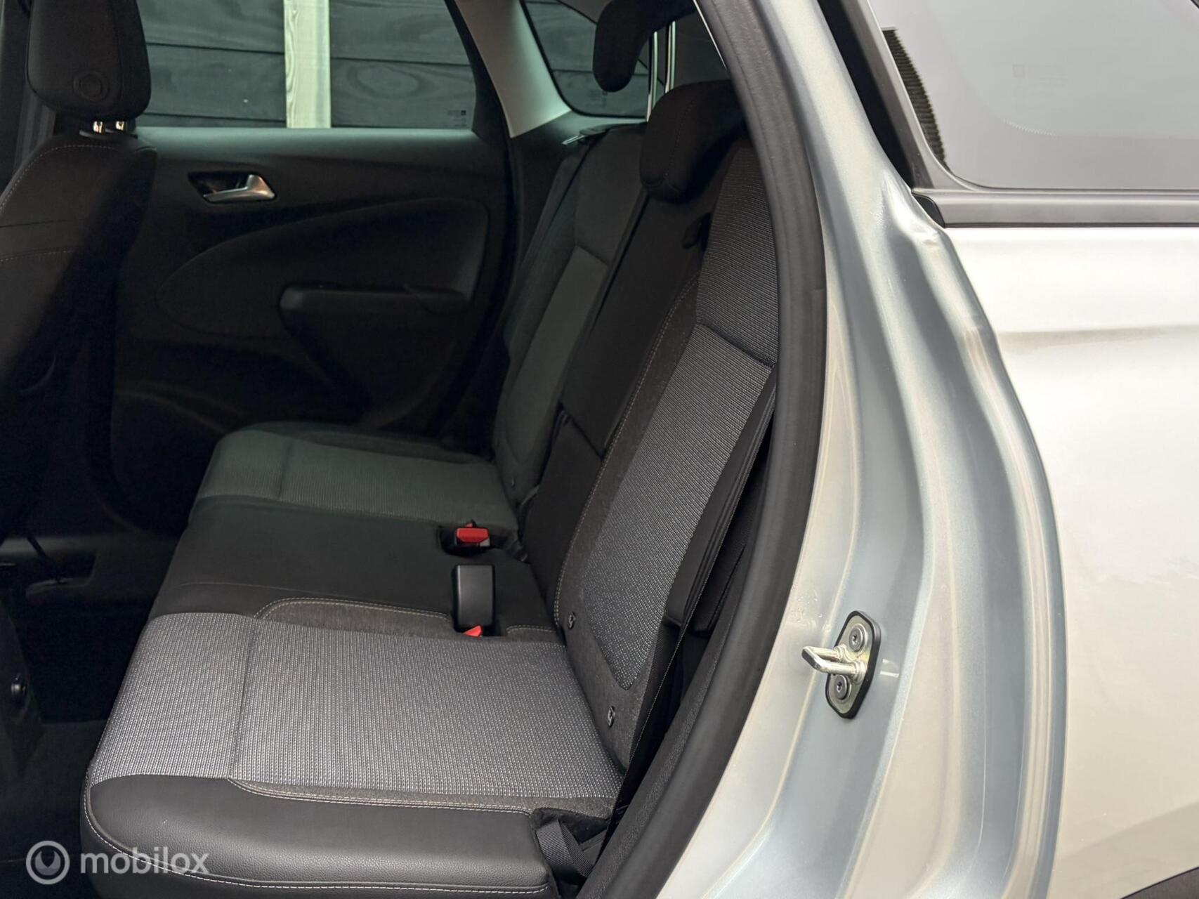 Foto van Opel Crossland