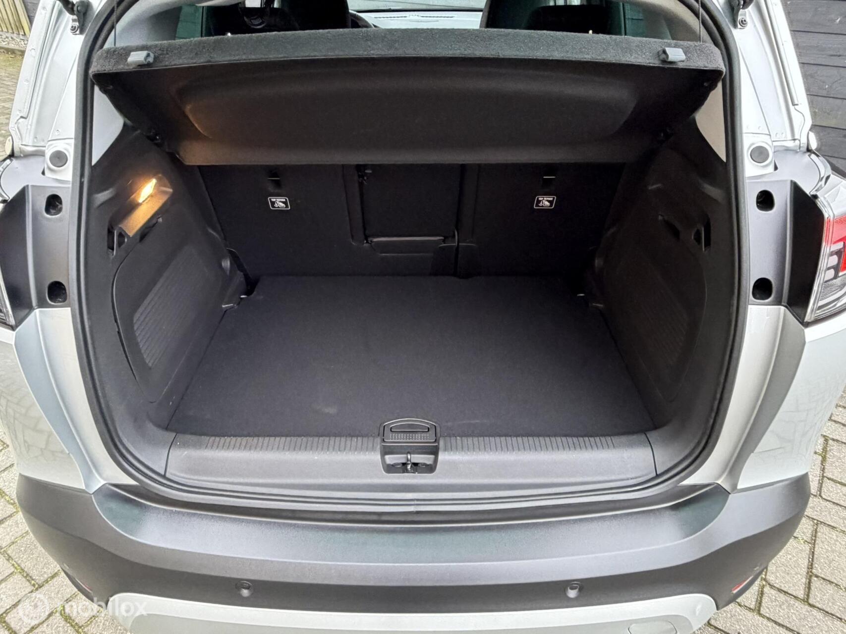 Foto van Opel Crossland