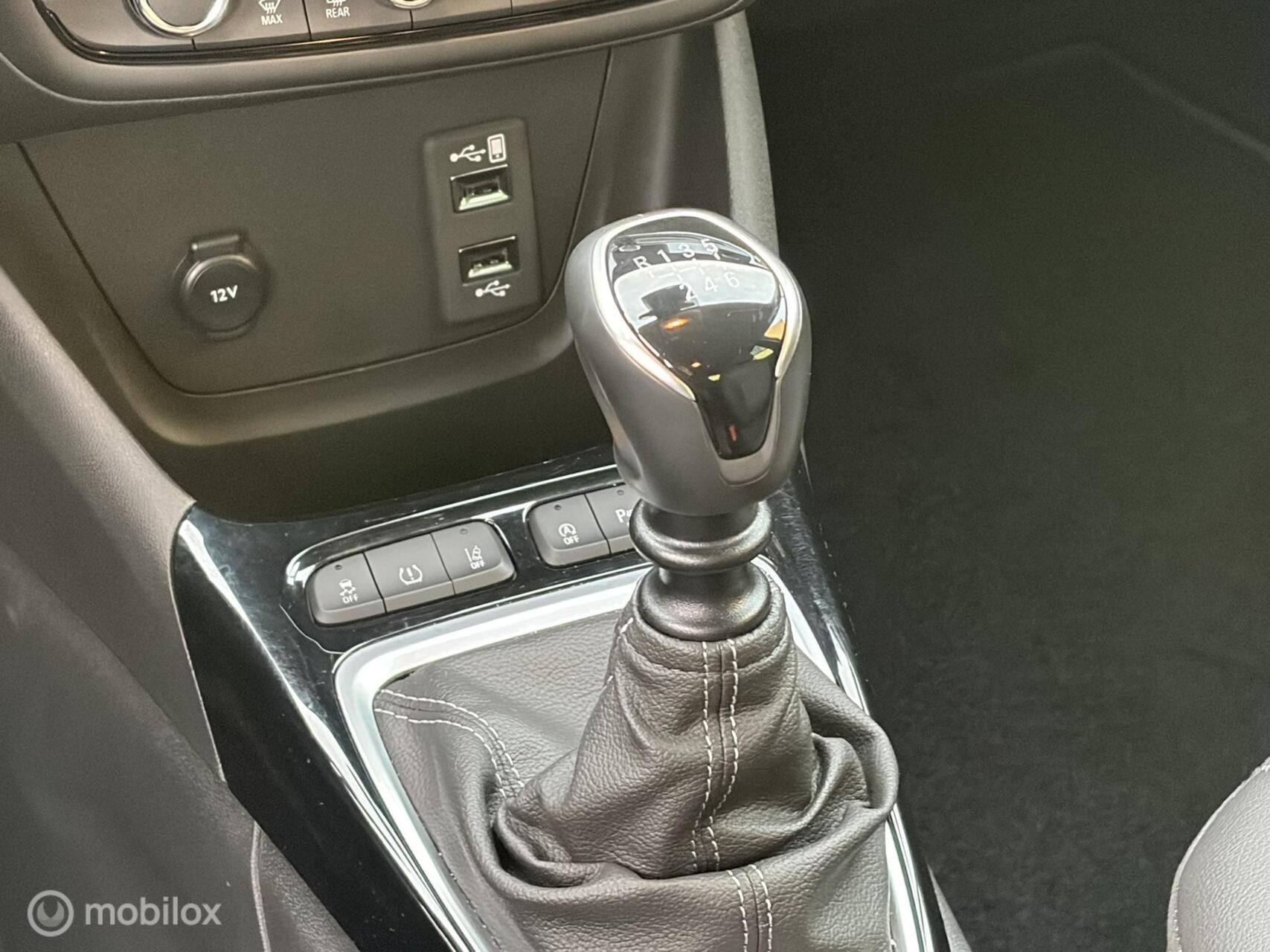 Foto van Opel Crossland
