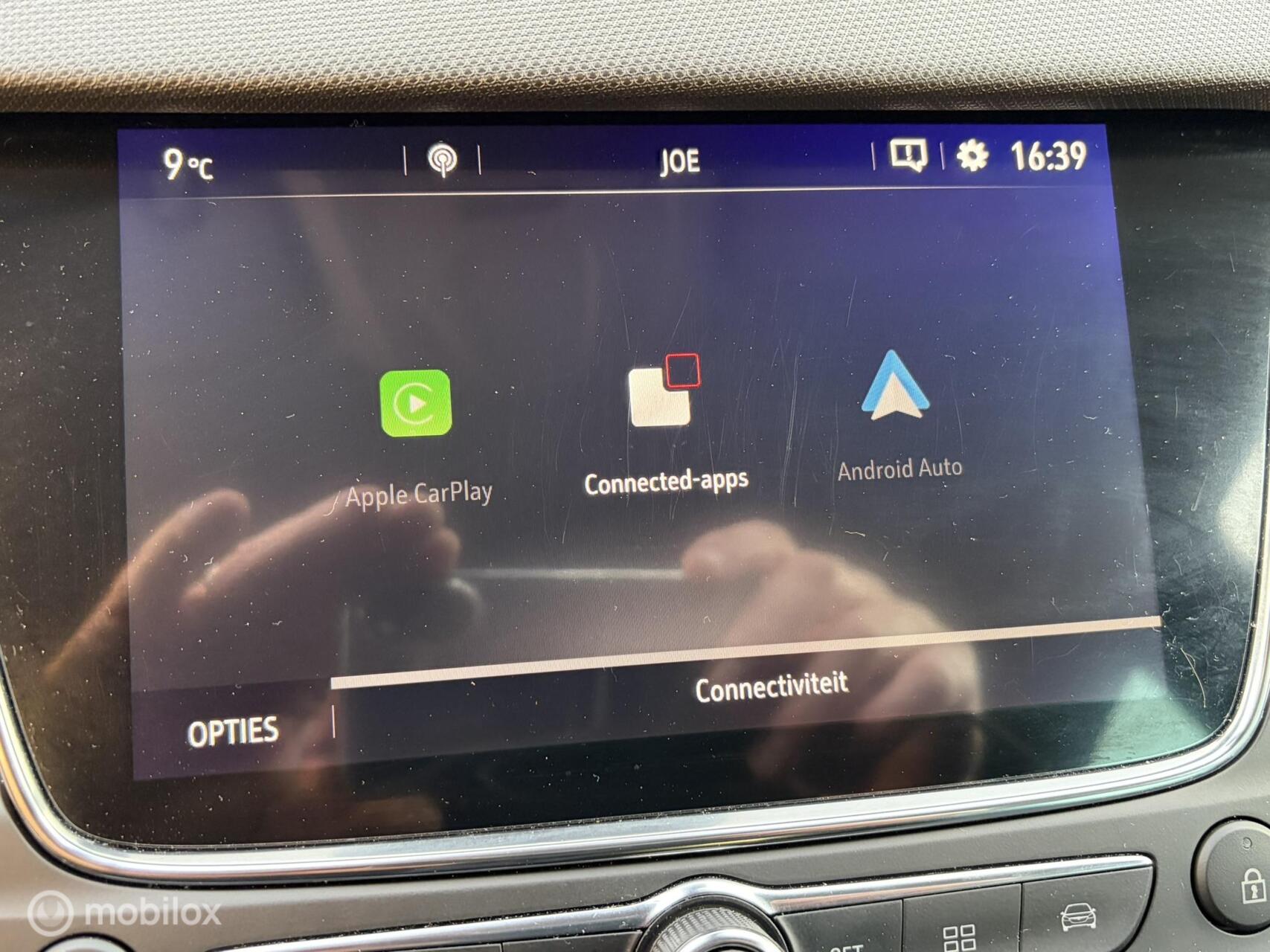Foto van Opel Crossland