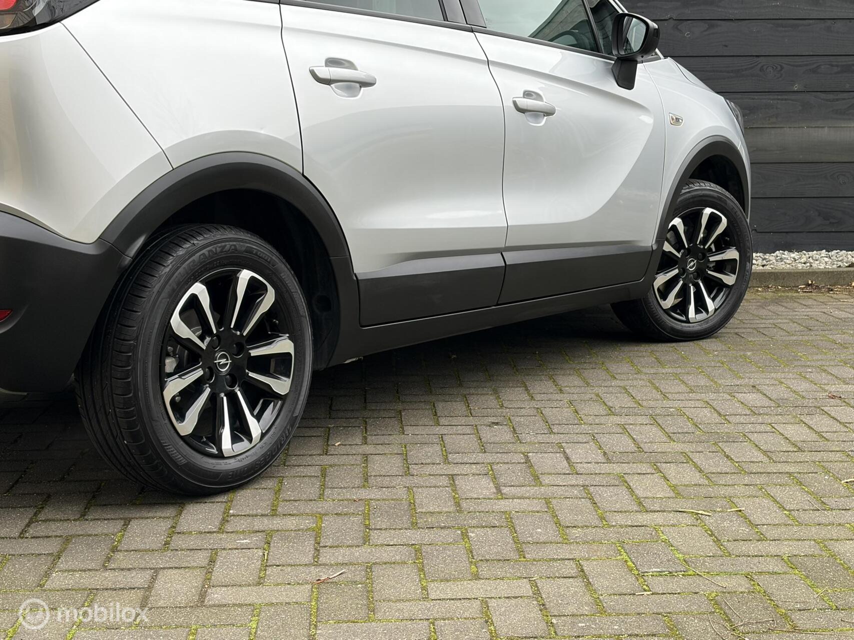Foto van Opel Crossland