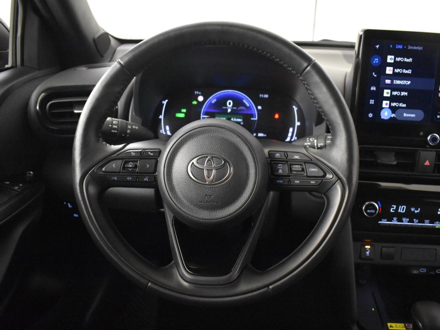Foto van Toyota Yaris