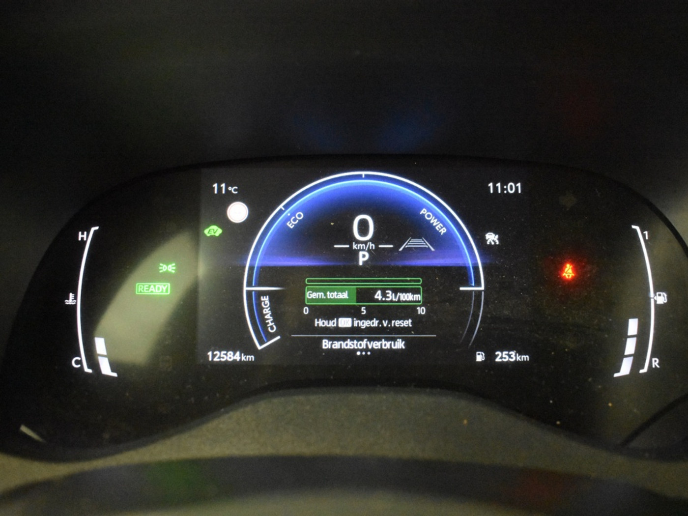 Foto van Toyota Yaris