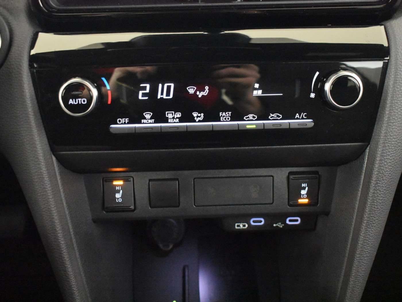 Foto van Toyota Yaris