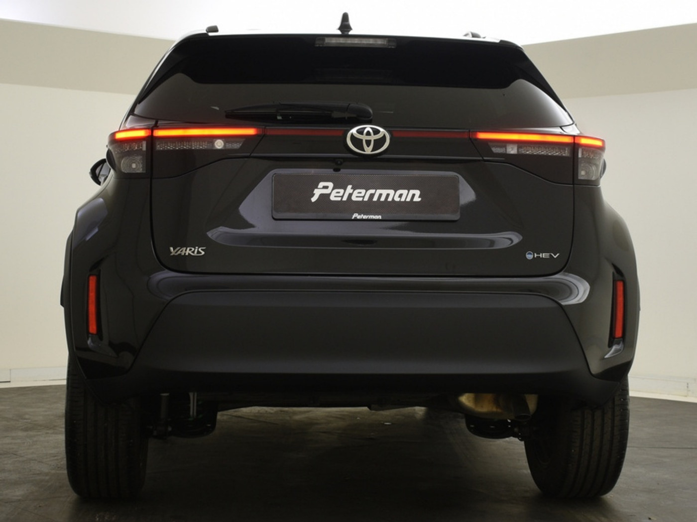 Foto van Toyota Yaris