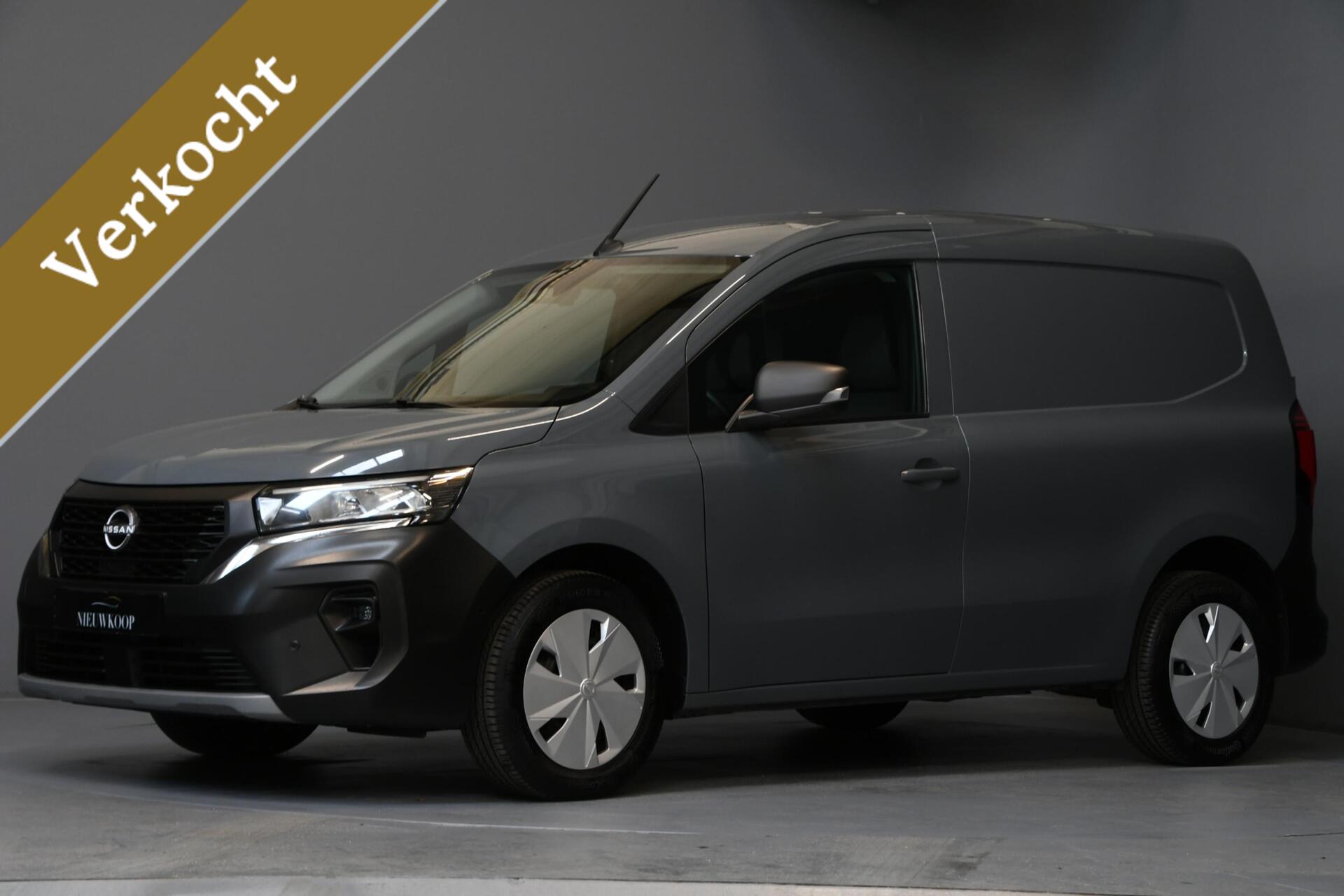 Nissan Townstar Tekna L1 CARPLAY | LEDER | LED 2022 - voorkant