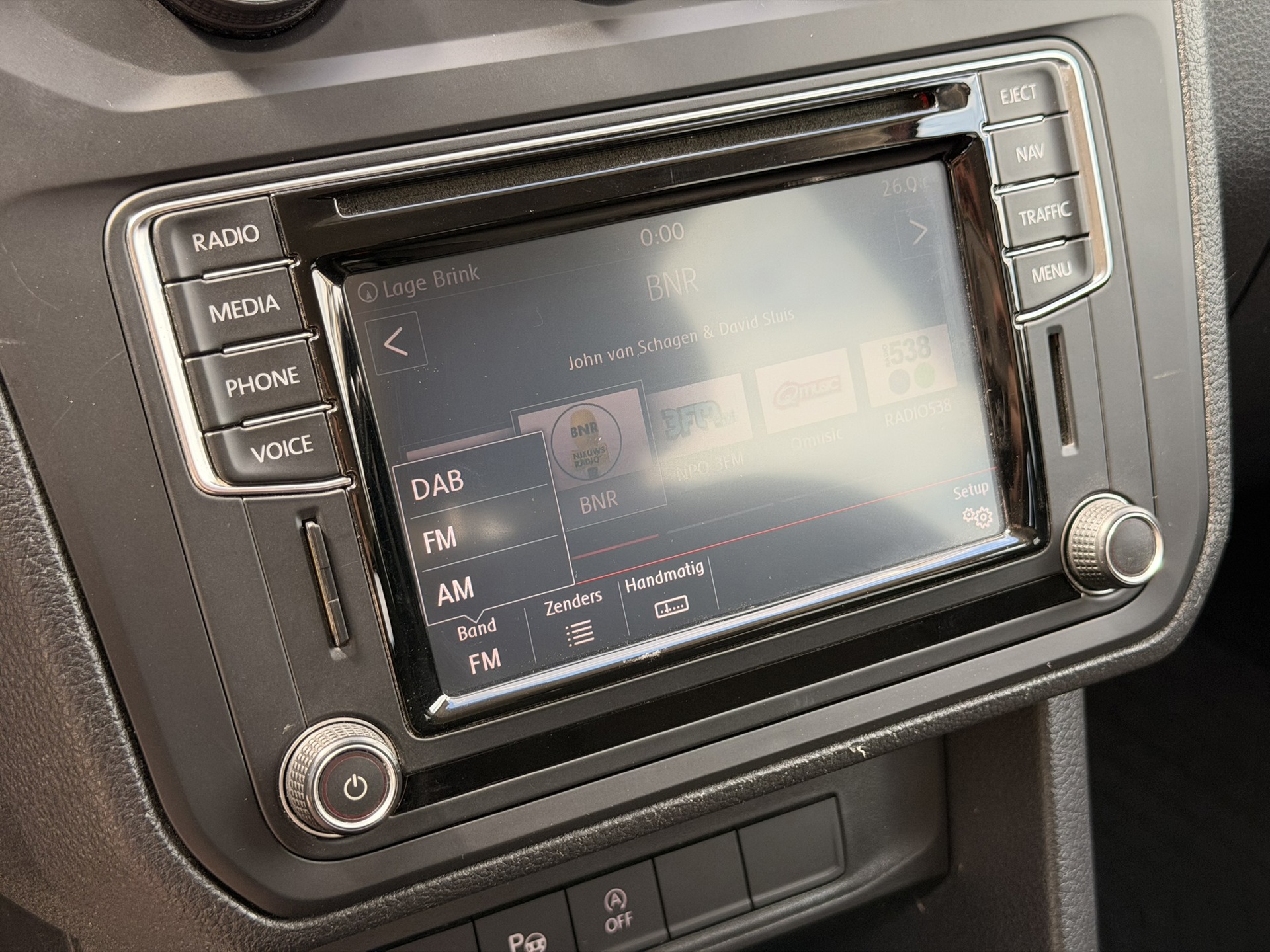 Foto van Volkswagen Caddy