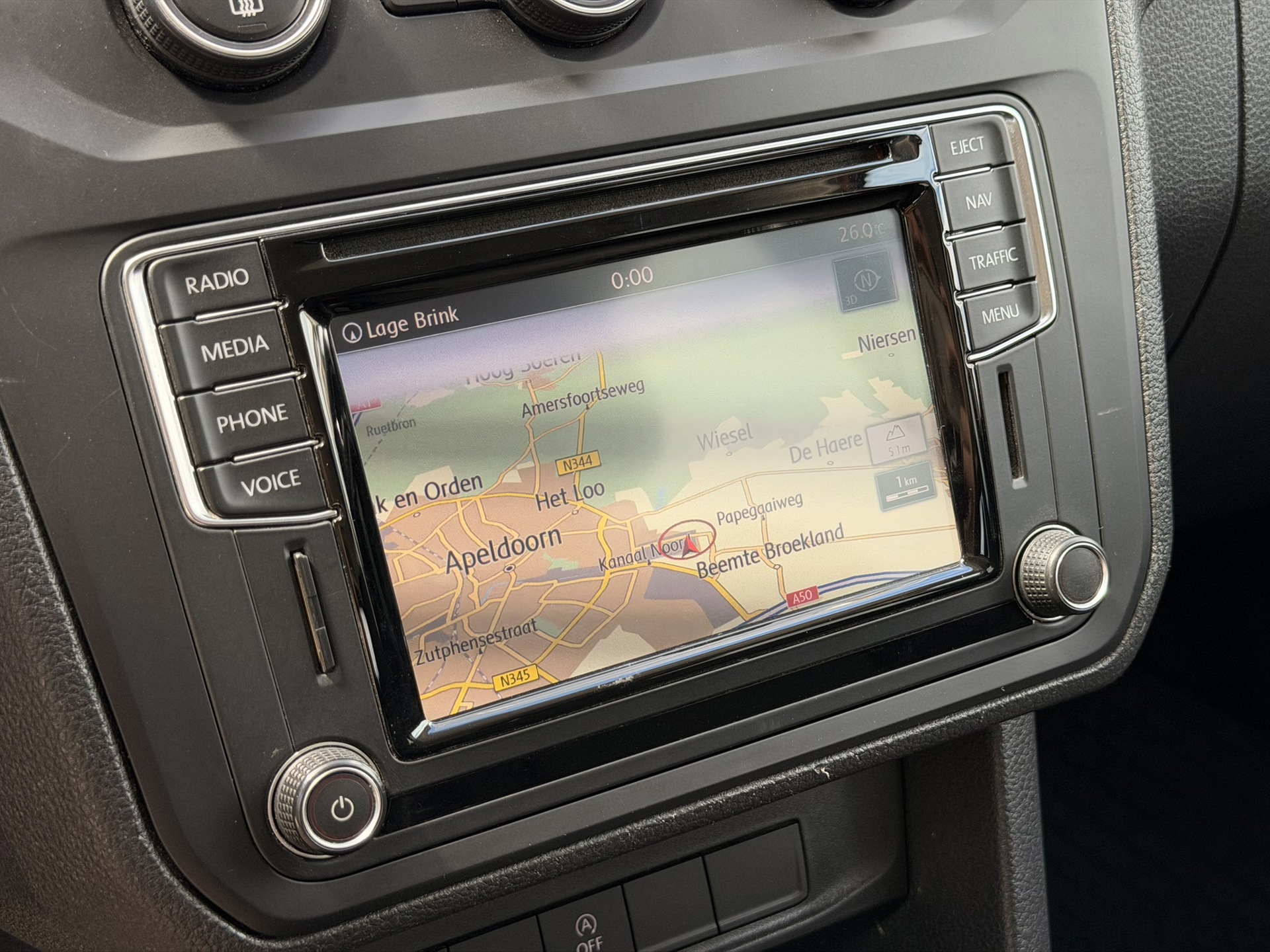 Foto van Volkswagen Caddy