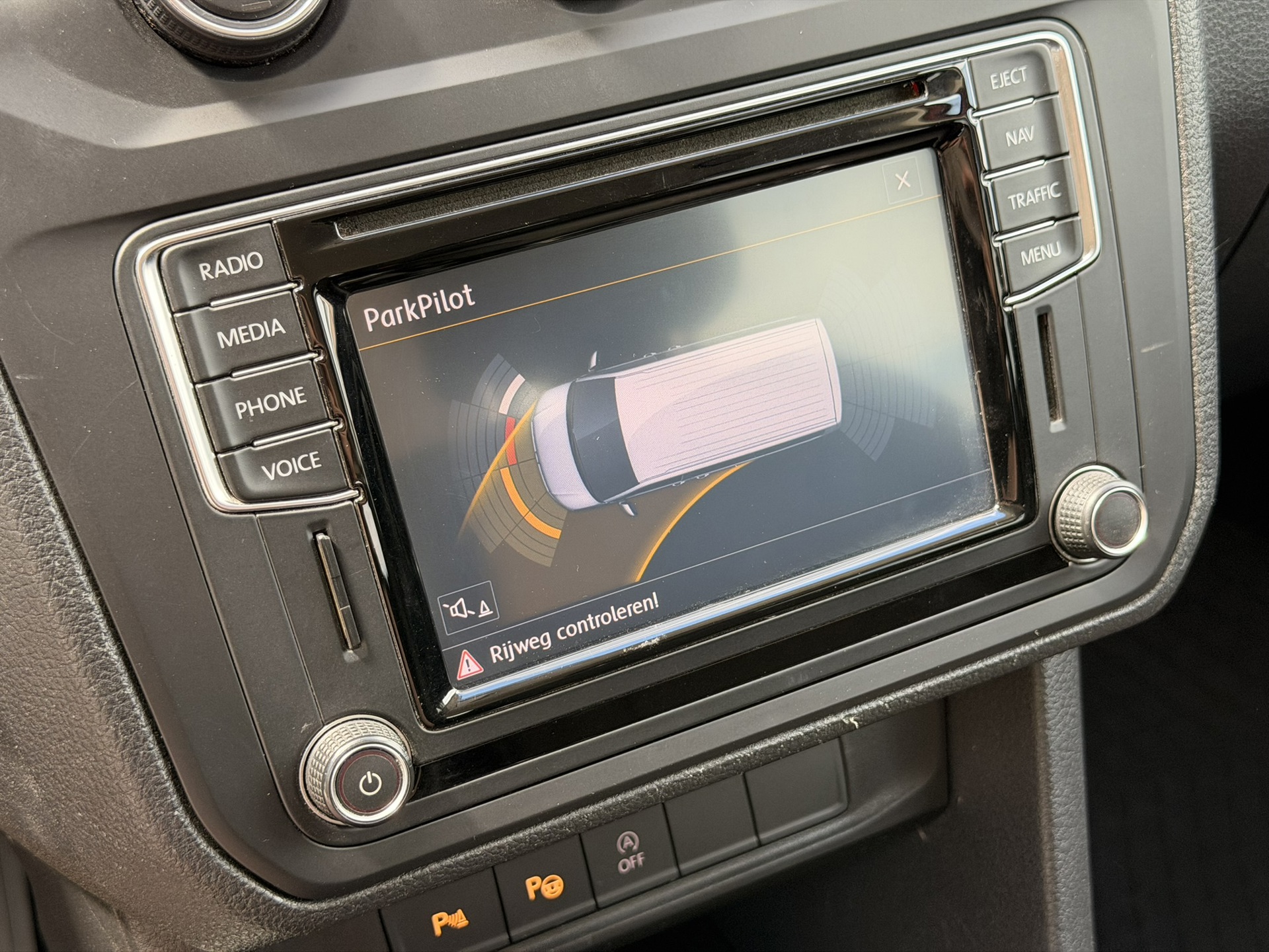 Foto van Volkswagen Caddy