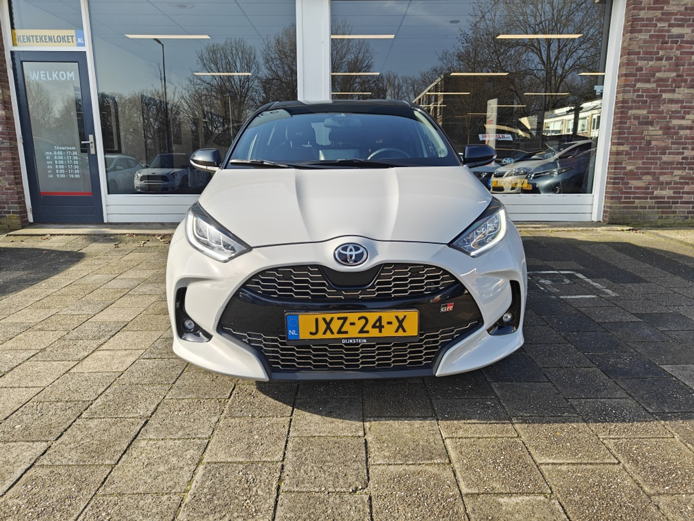 Foto van Toyota Toyota Yaris