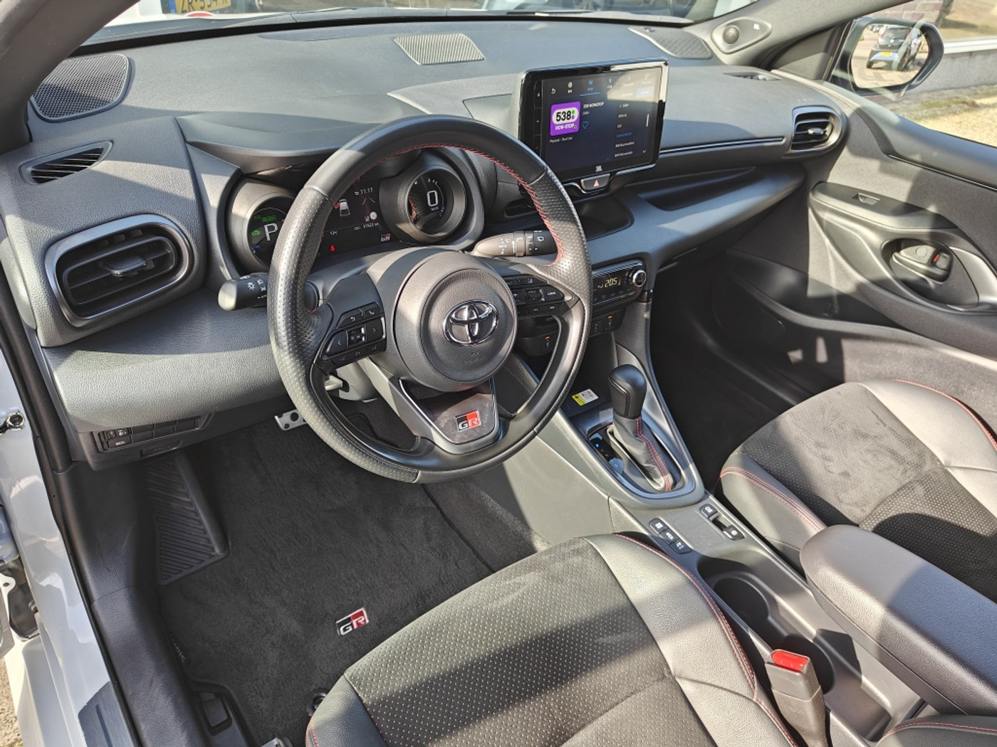 Foto van Toyota Toyota Yaris