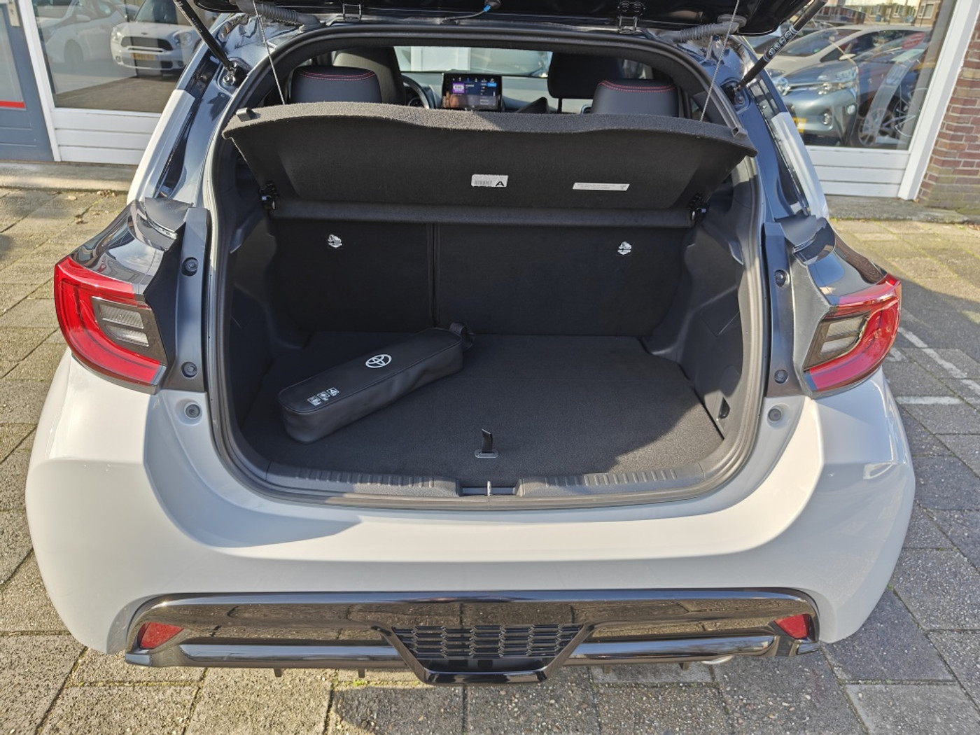 Foto van Toyota Toyota Yaris