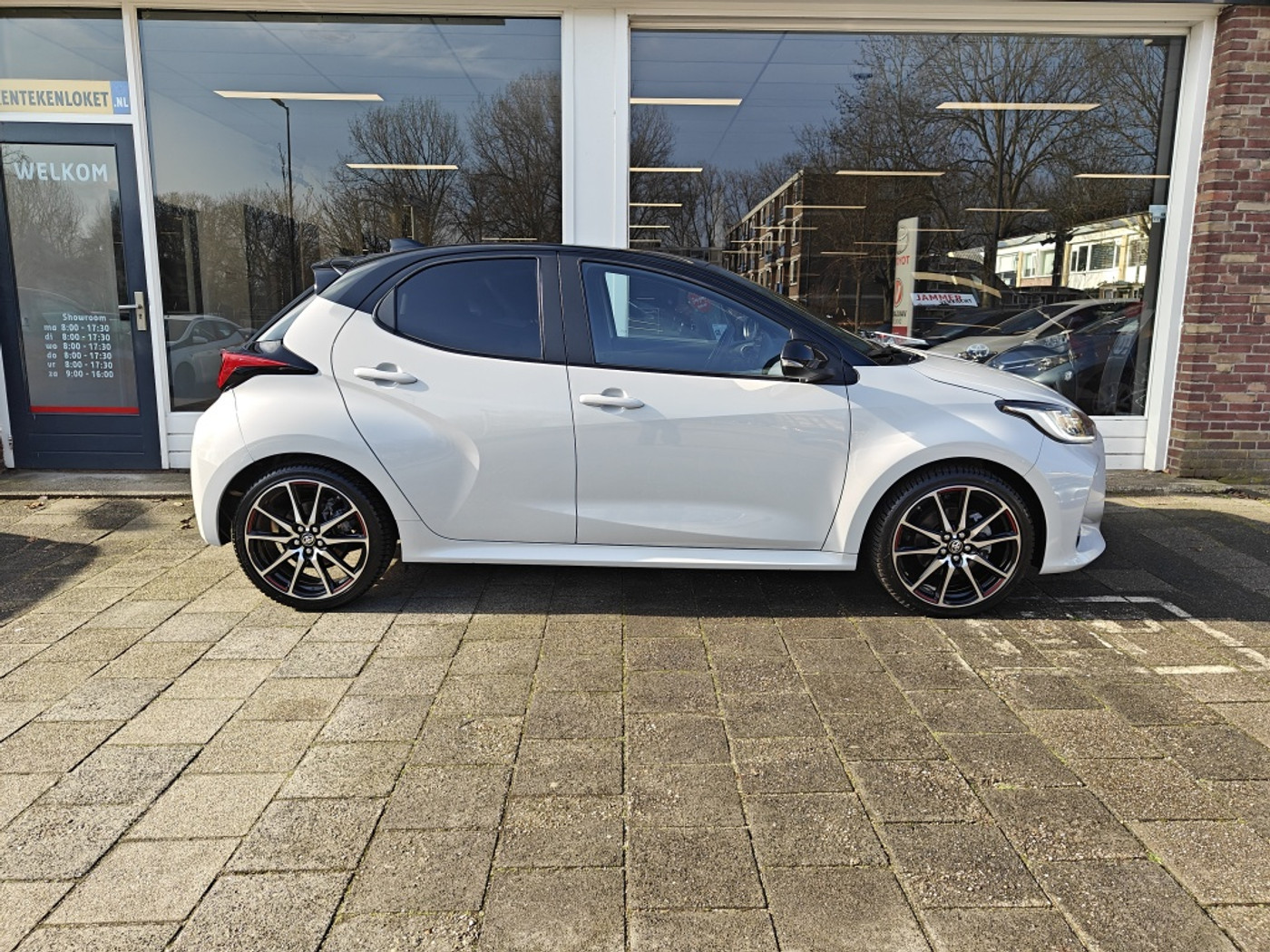 Foto van Toyota Toyota Yaris