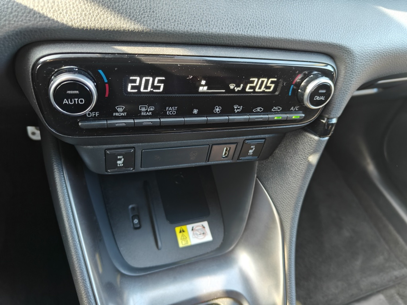 Foto van Toyota Toyota Yaris