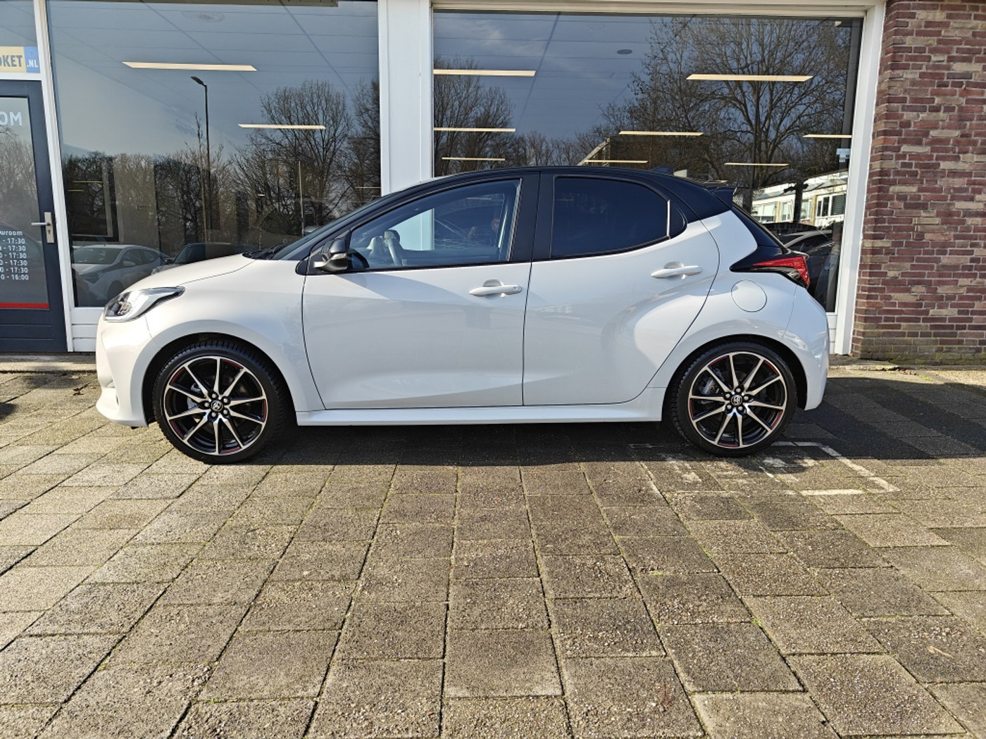 Foto van Toyota Toyota Yaris
