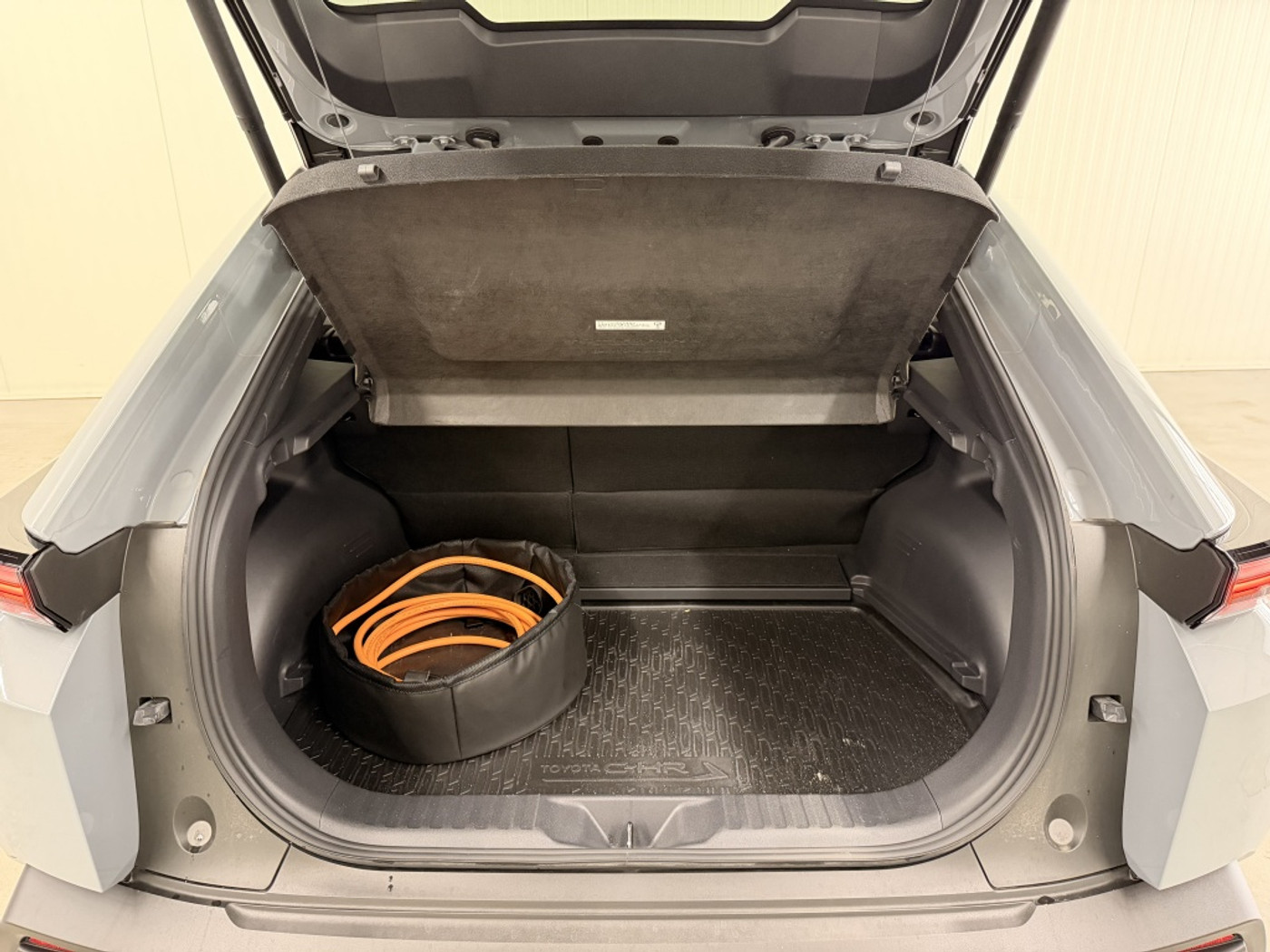 Foto van Toyota Toyota C-hr