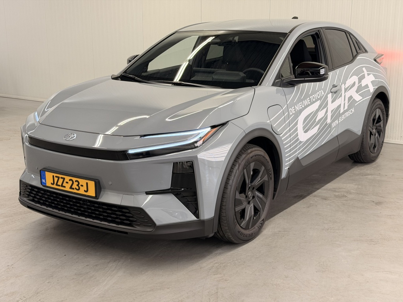 Foto van Toyota Toyota C-hr