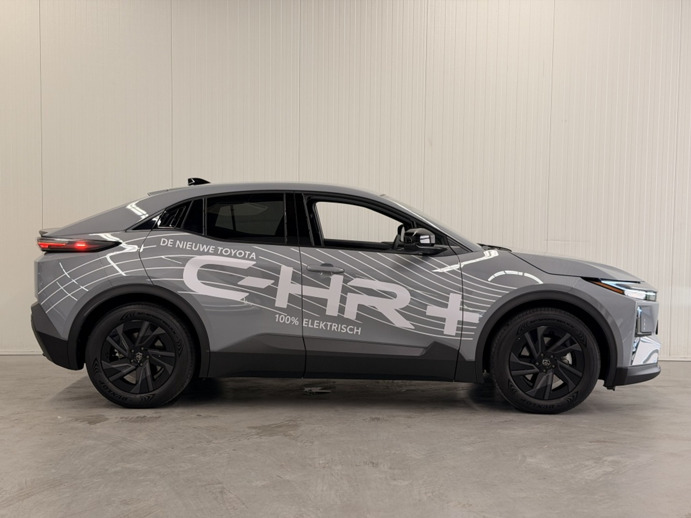Foto van Toyota Toyota C-hr