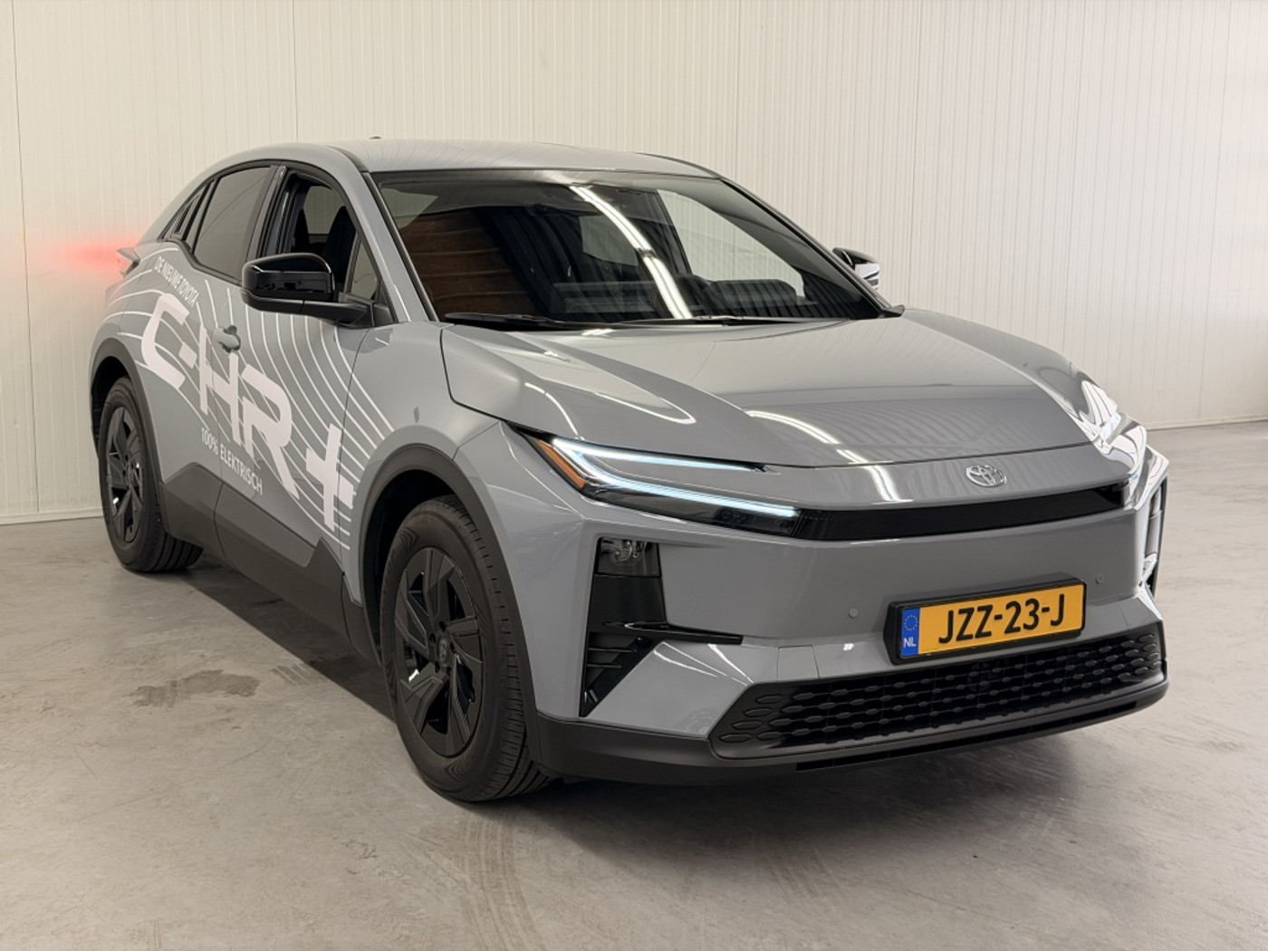 Foto van Toyota Toyota C-hr