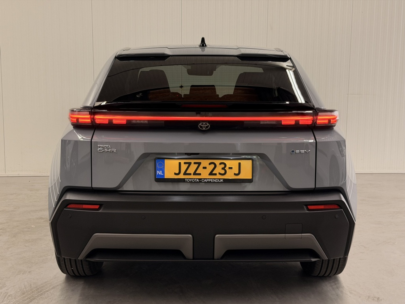 Foto van Toyota Toyota C-hr