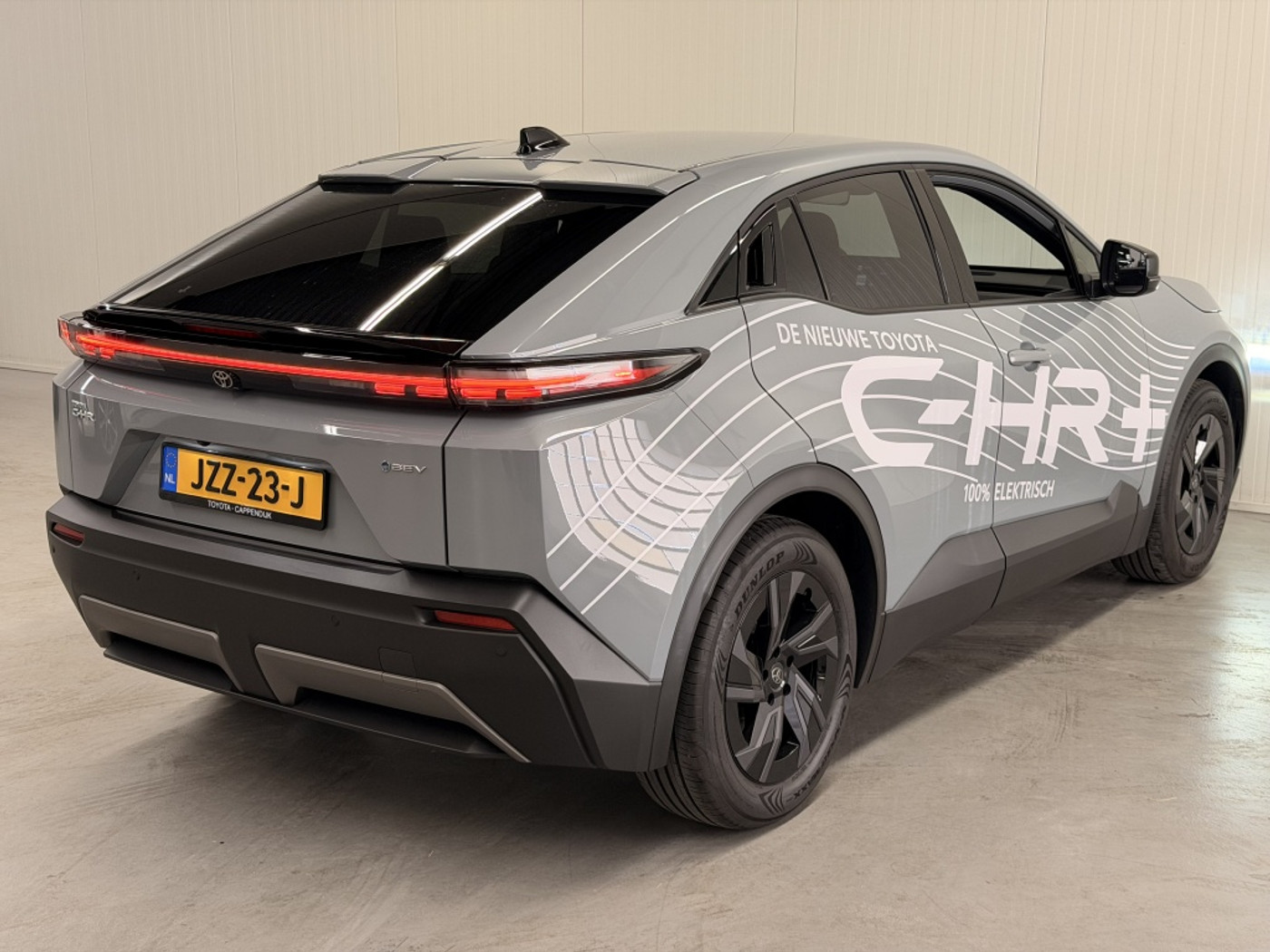 Foto van Toyota Toyota C-hr