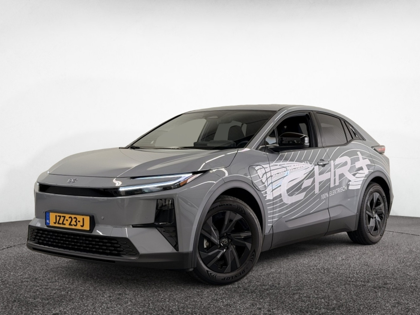 Toyota Toyota C-hr First Edition 77 kWh 2026 - voorkant