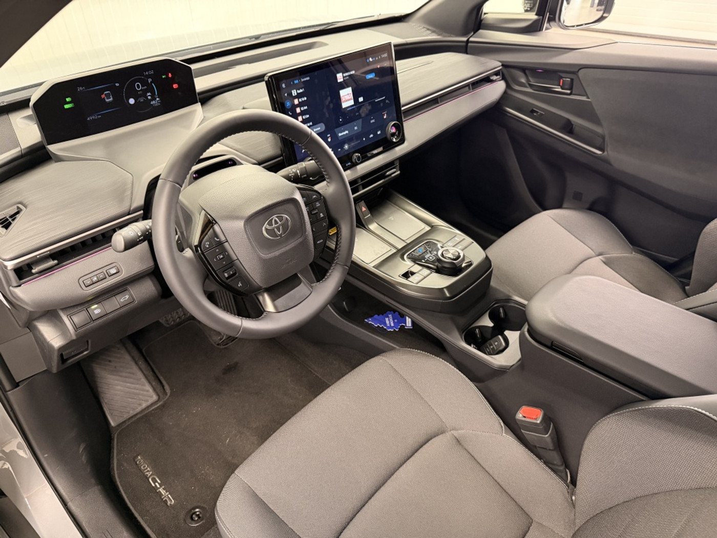 Foto van Toyota Toyota C-hr