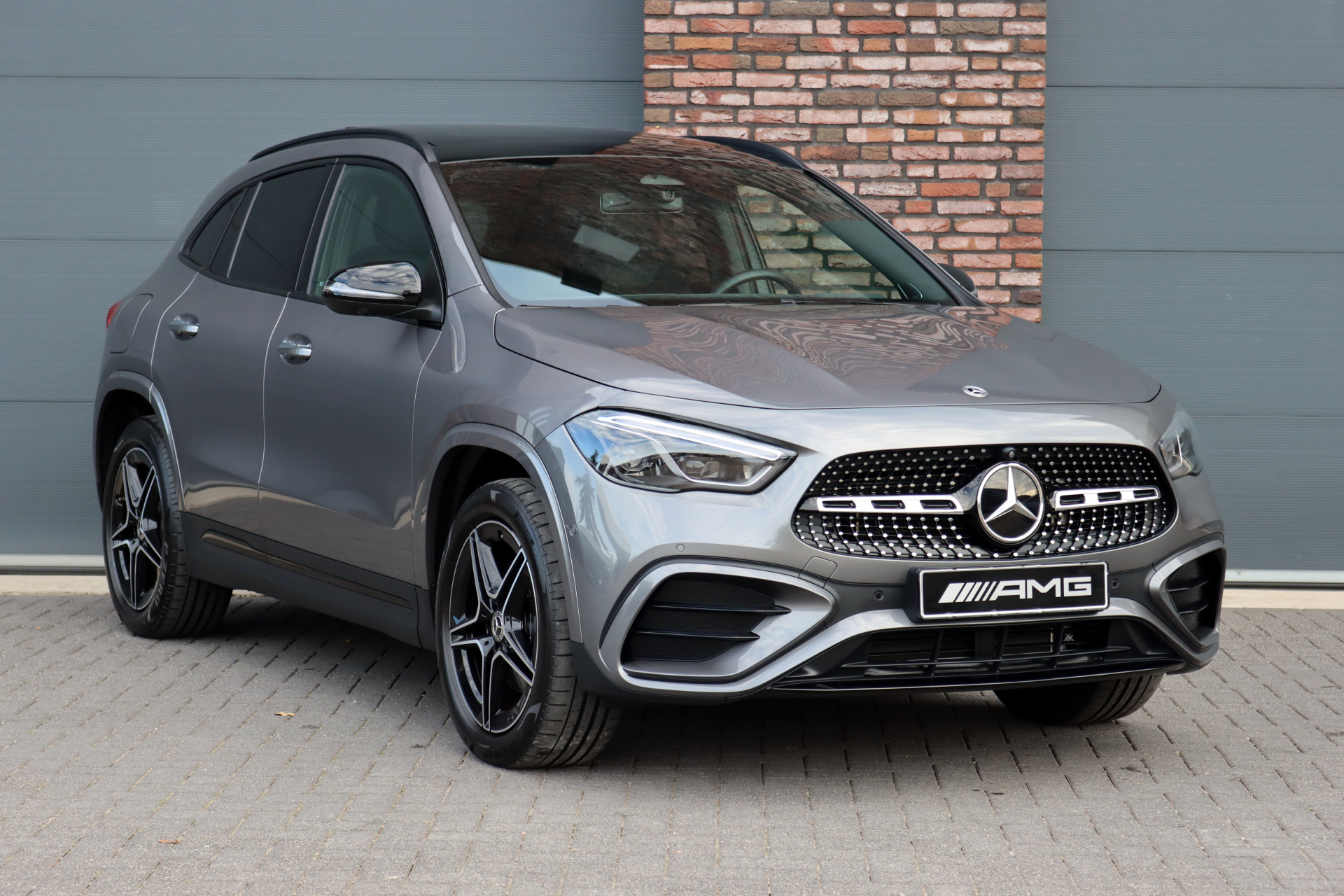 Foto van Mercedes-Benz Gla-klasse