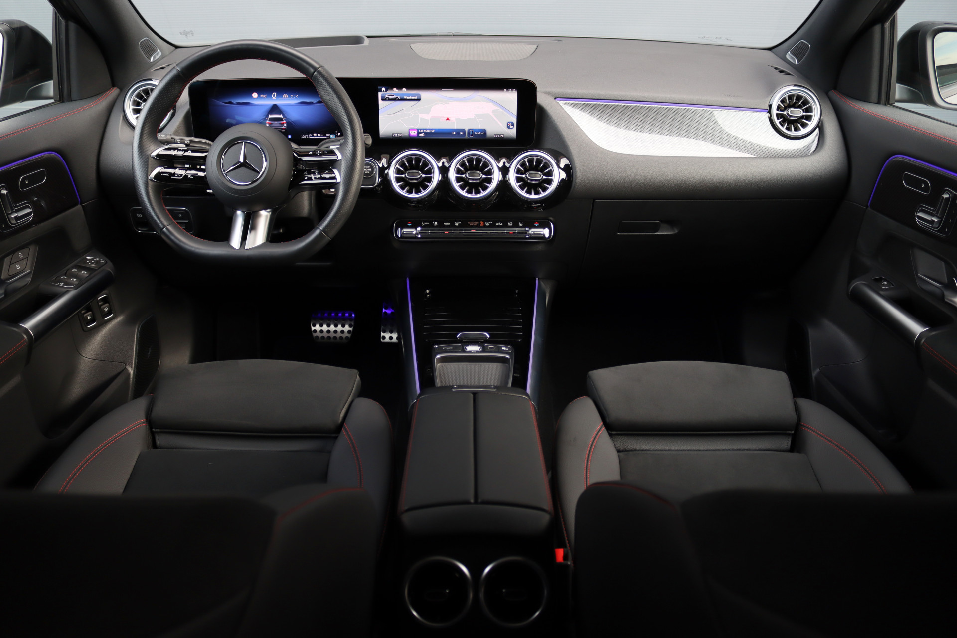 Foto van Mercedes-Benz Gla-klasse