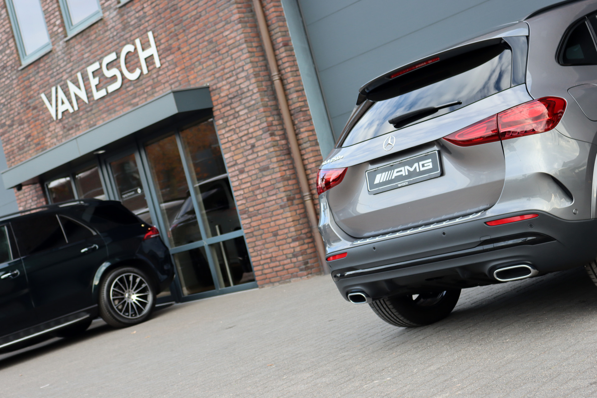 Foto van Mercedes-Benz Gla-klasse