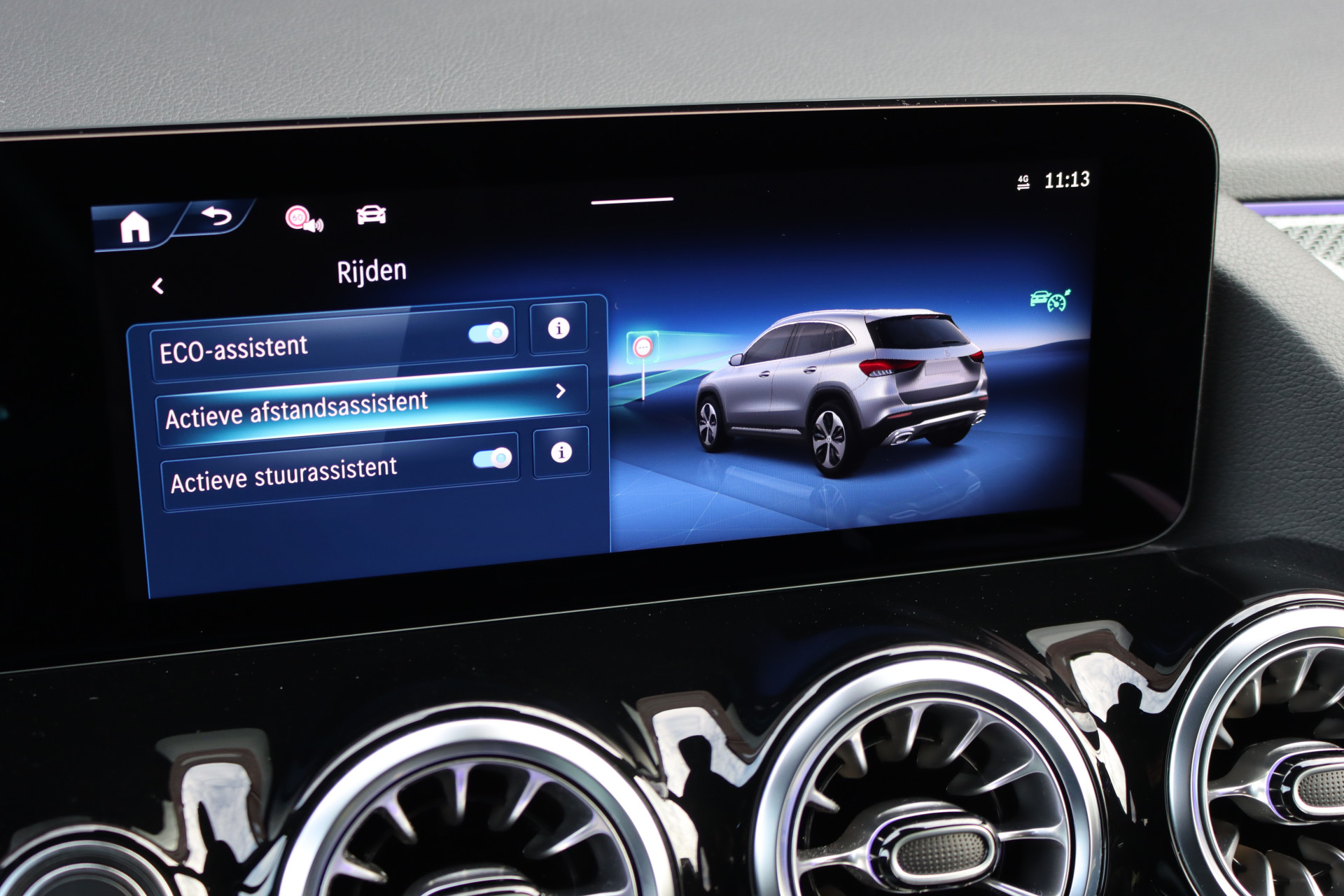 Foto van Mercedes-Benz Gla-klasse