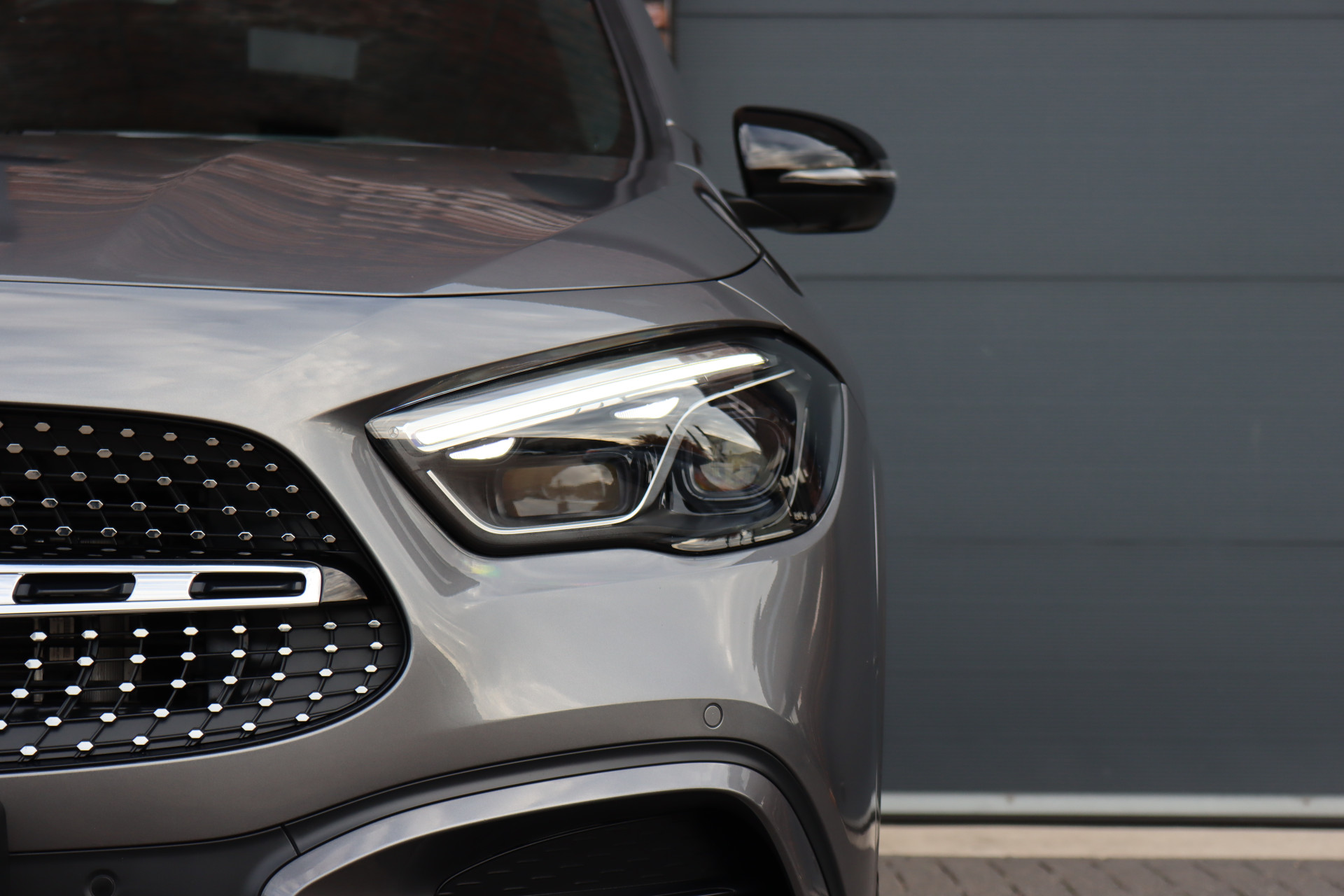 Foto van Mercedes-Benz Gla-klasse