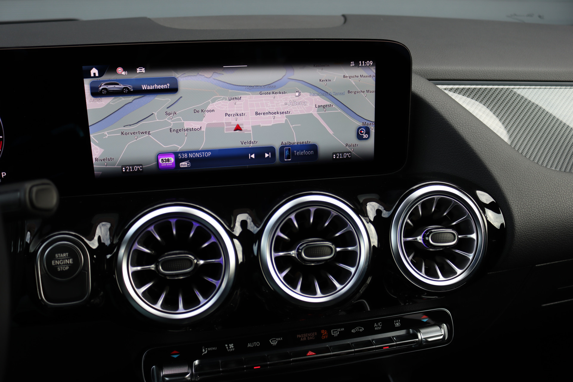 Foto van Mercedes-Benz Gla-klasse
