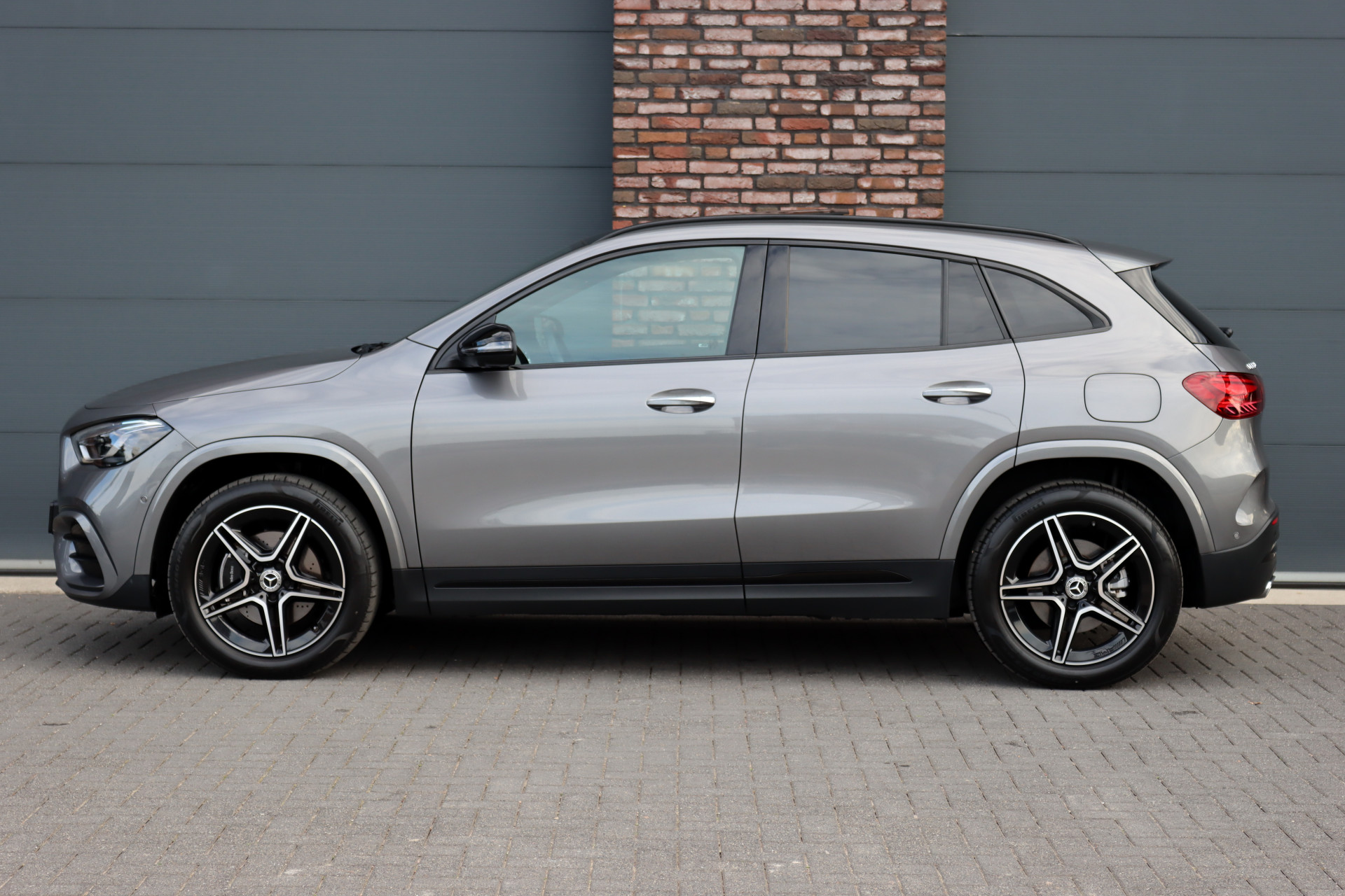 Foto van Mercedes-Benz Gla-klasse