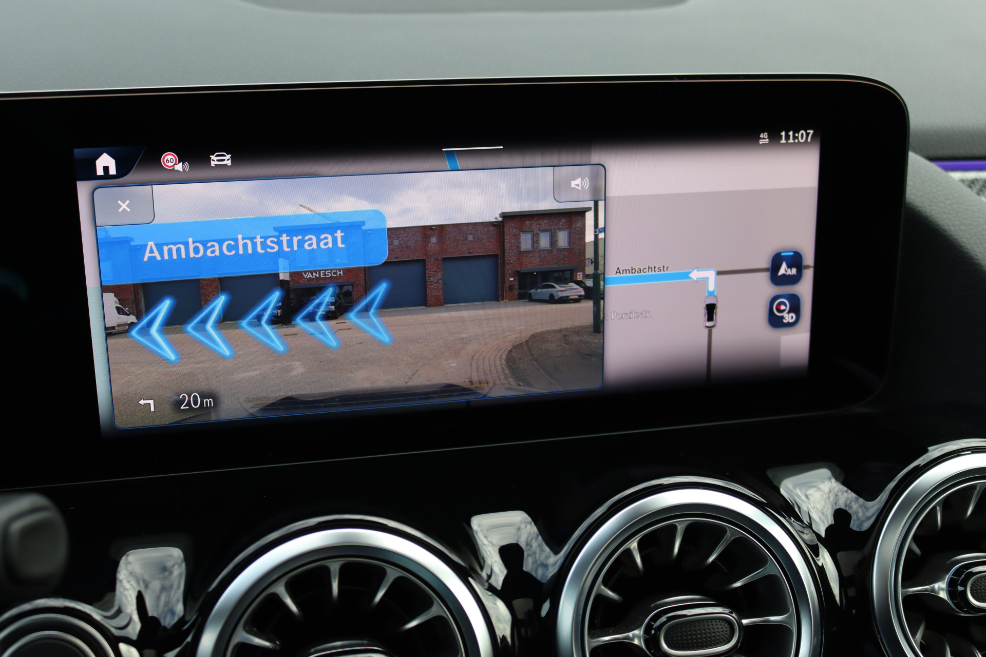 Foto van Mercedes-Benz Gla-klasse