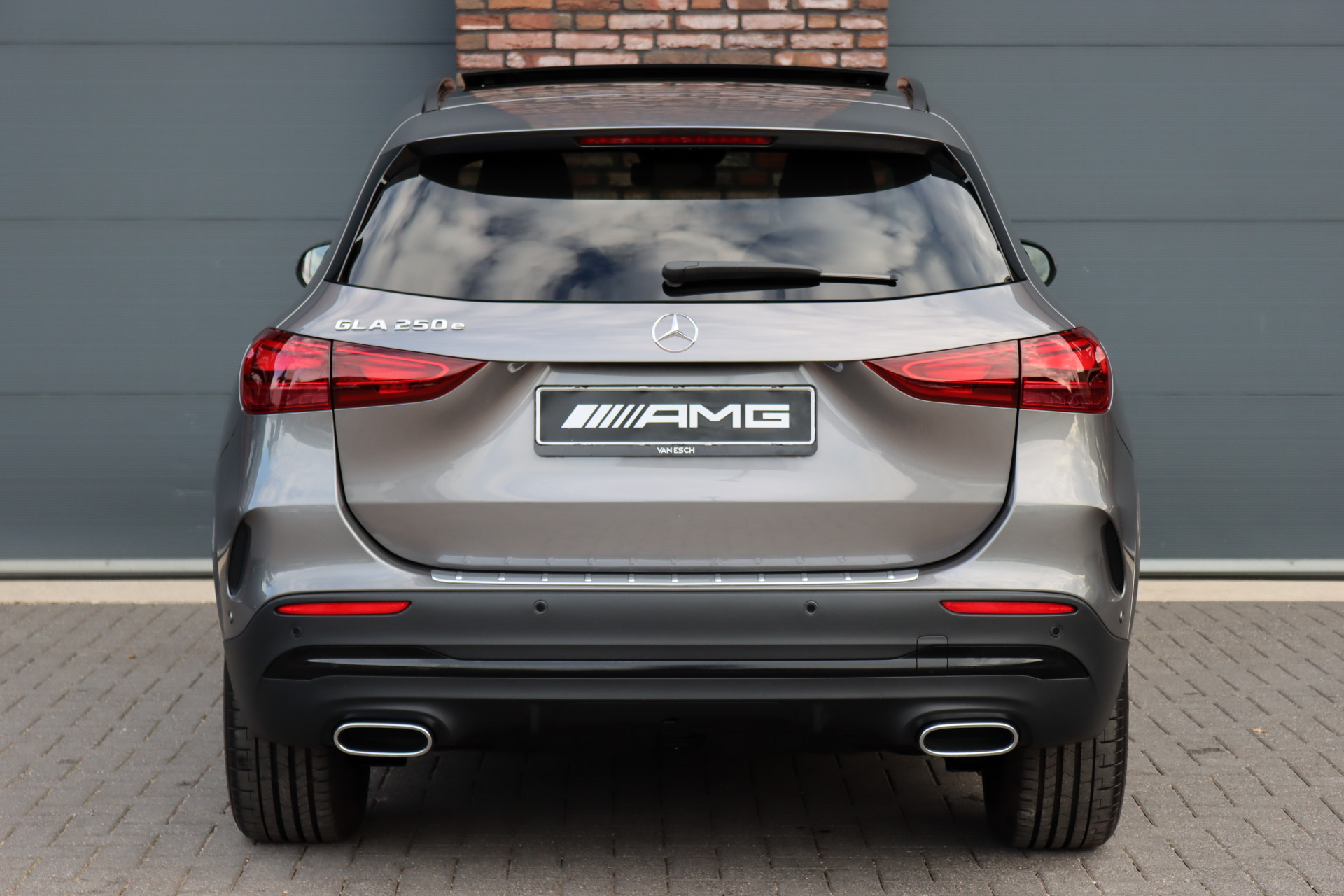 Foto van Mercedes-Benz Gla-klasse