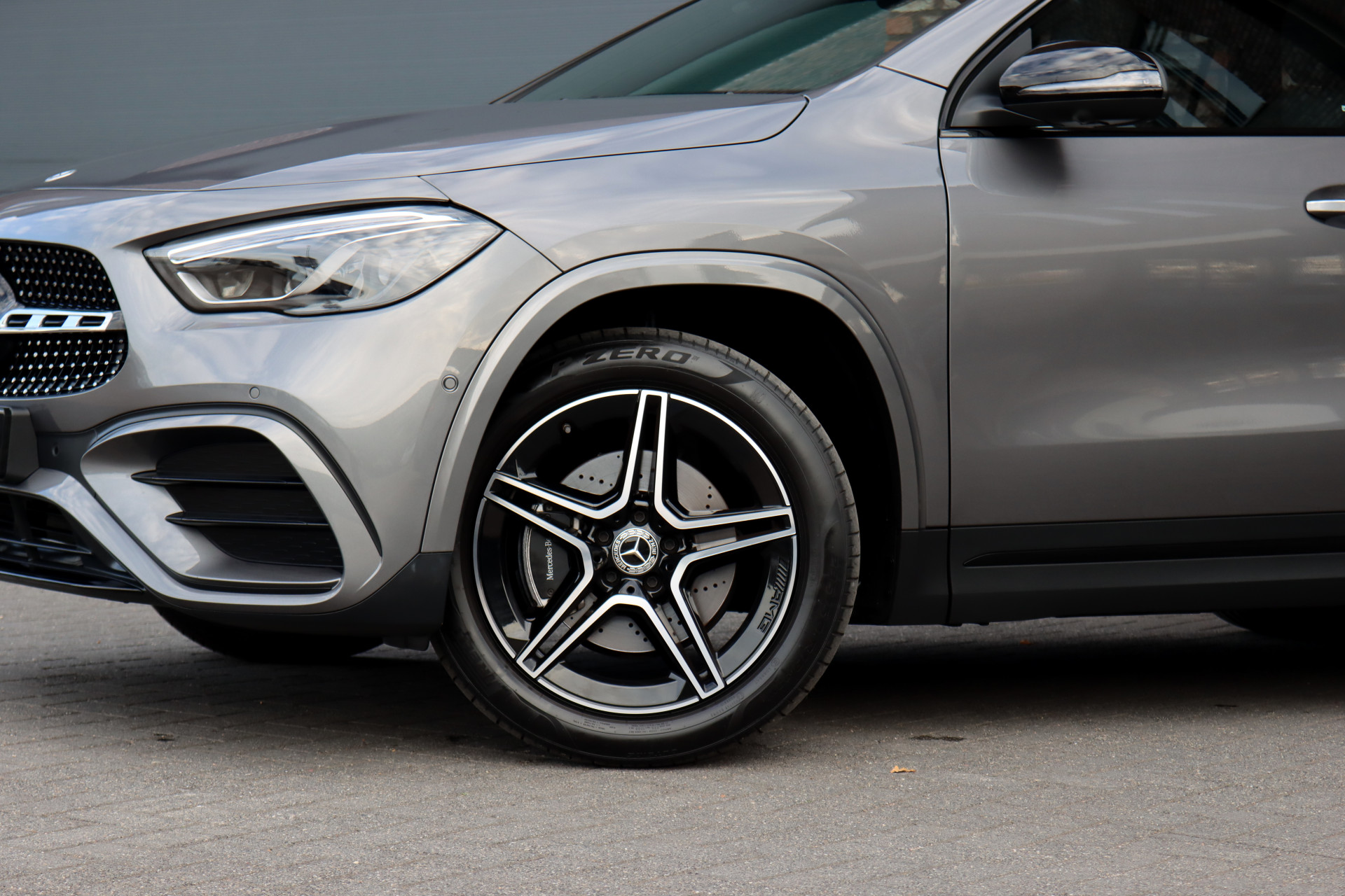 Foto van Mercedes-Benz Gla-klasse