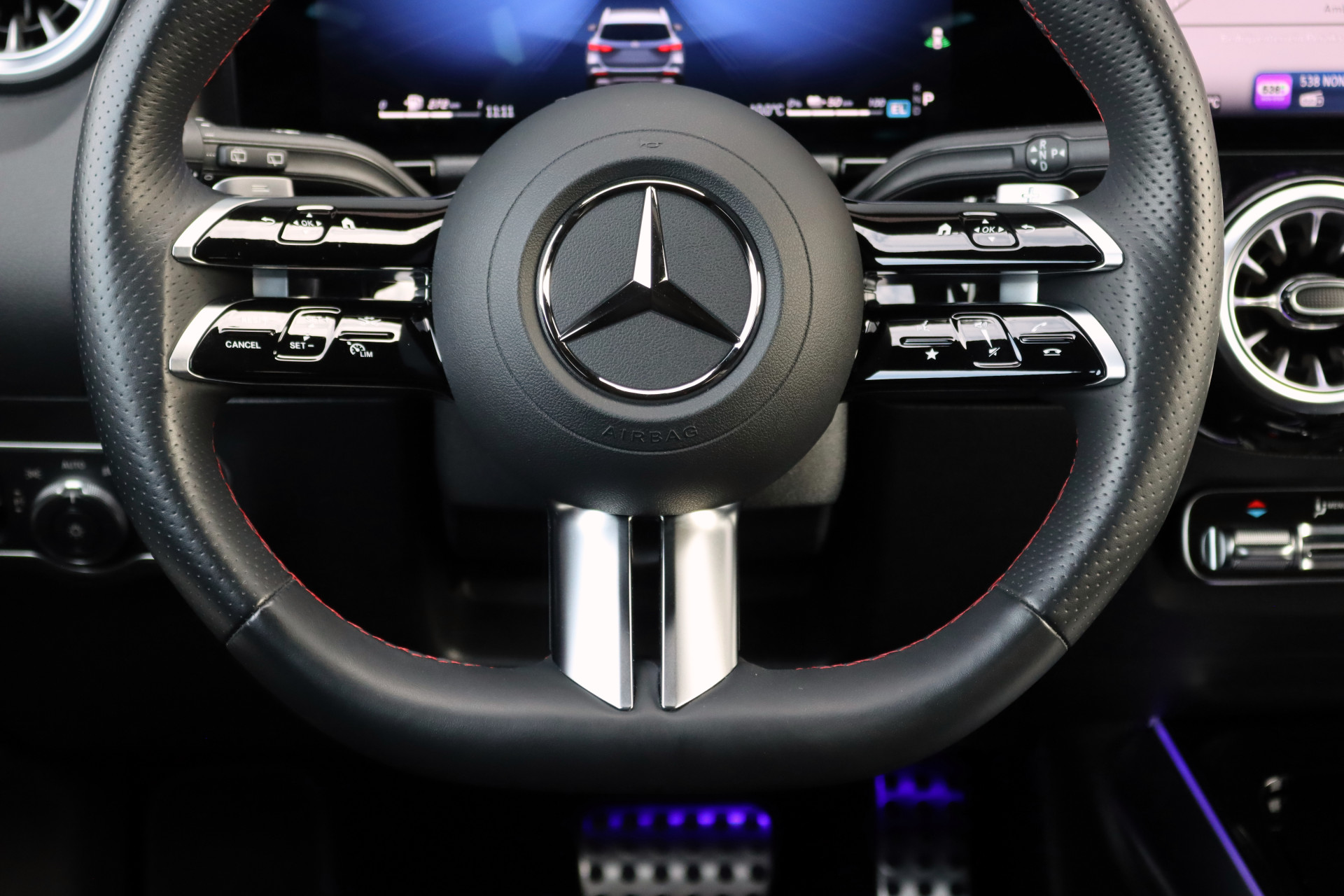 Foto van Mercedes-Benz Gla-klasse