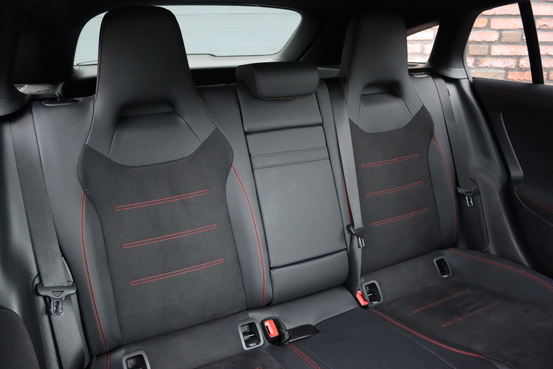 Foto van Mercedes-Benz Cla-klasse Shooting Brake