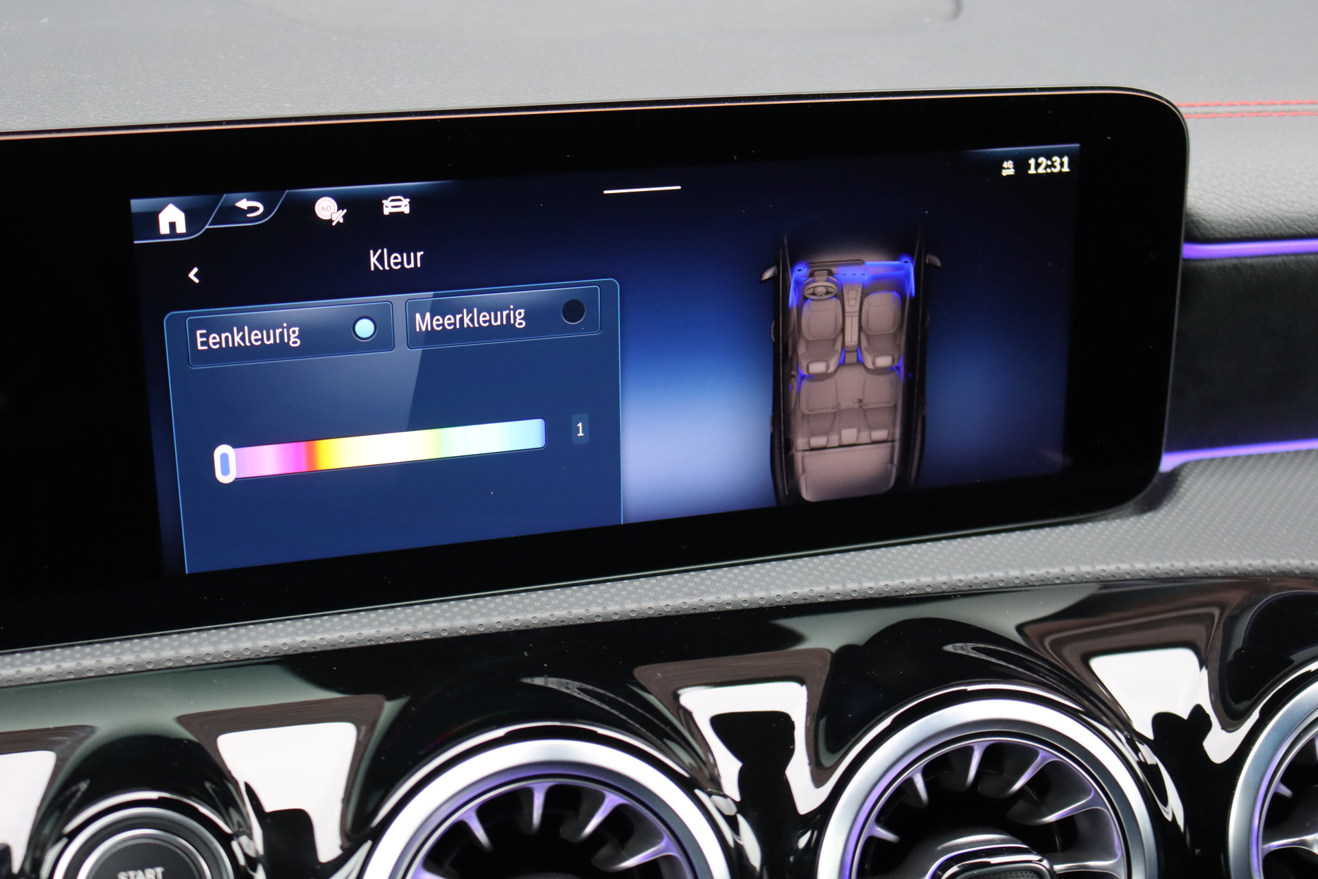 Foto van Mercedes-Benz Cla-klasse Shooting Brake