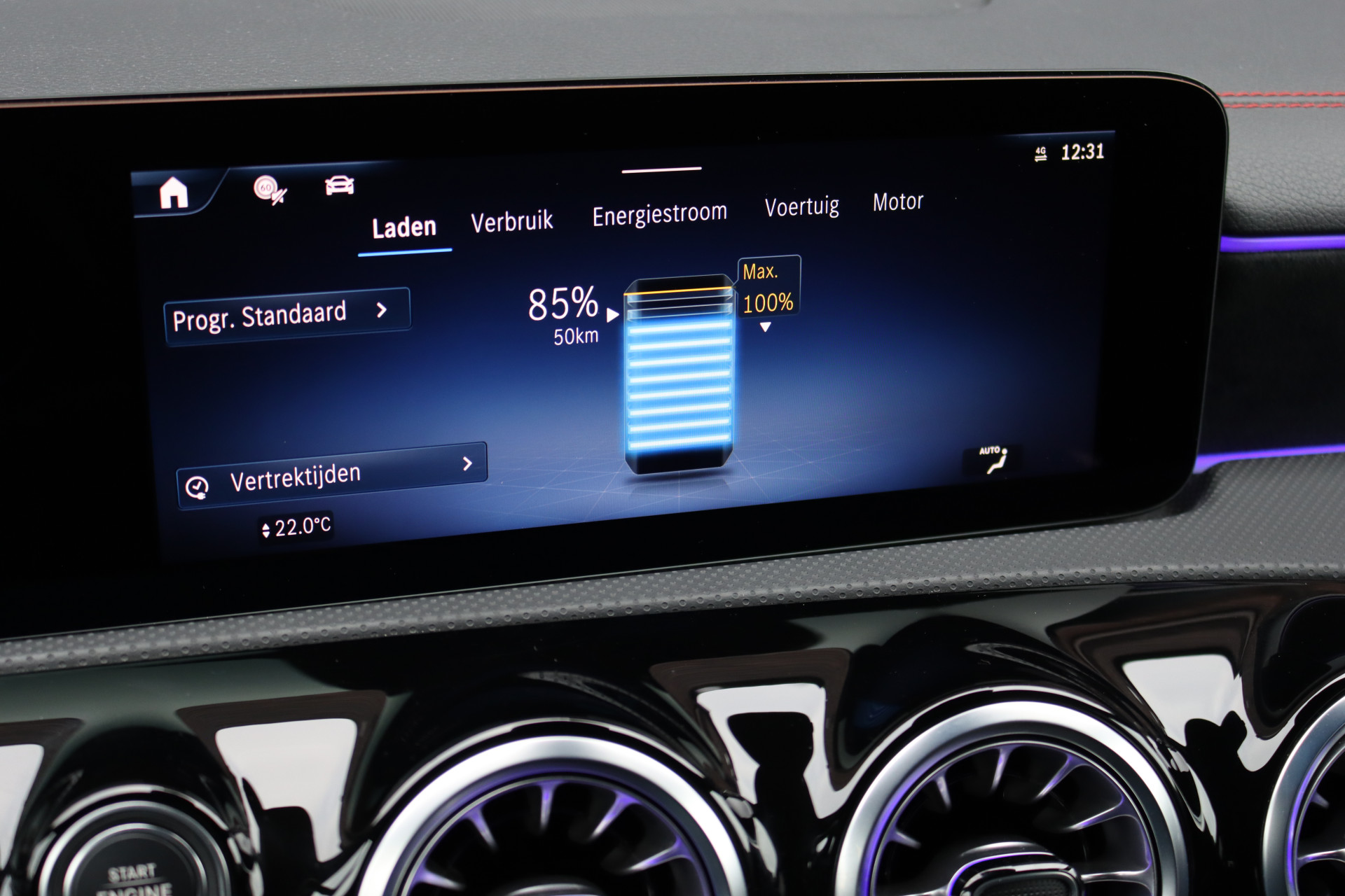 Foto van Mercedes-Benz Cla-klasse Shooting Brake