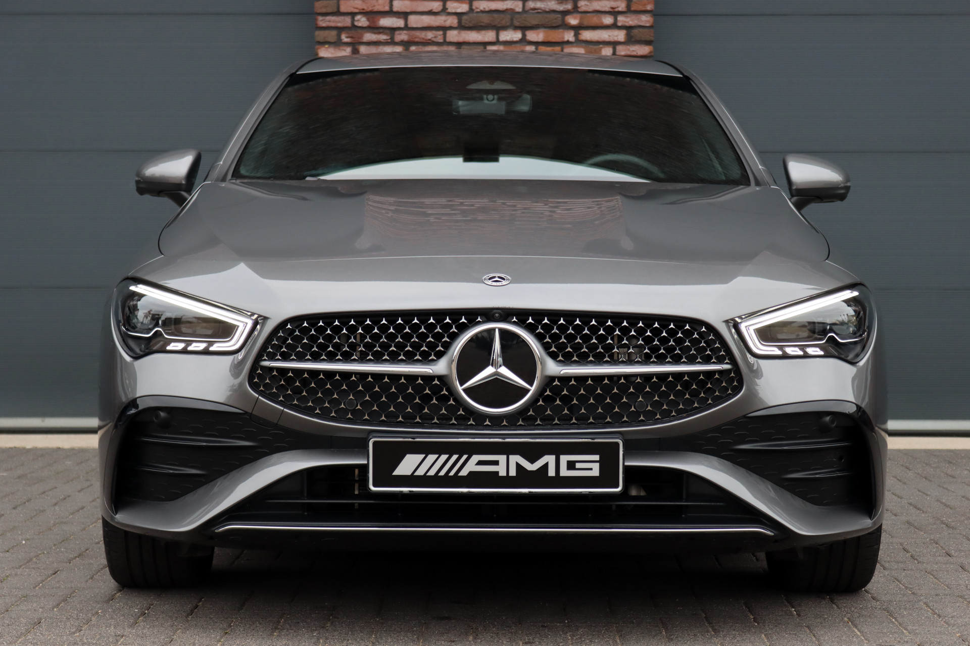 Foto van Mercedes-Benz Cla-klasse Shooting Brake