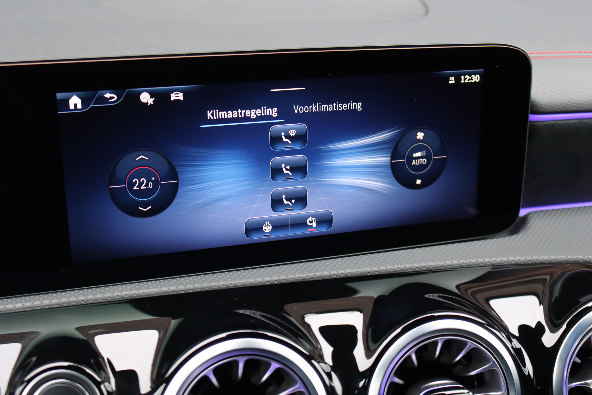 Foto van Mercedes-Benz Cla-klasse Shooting Brake