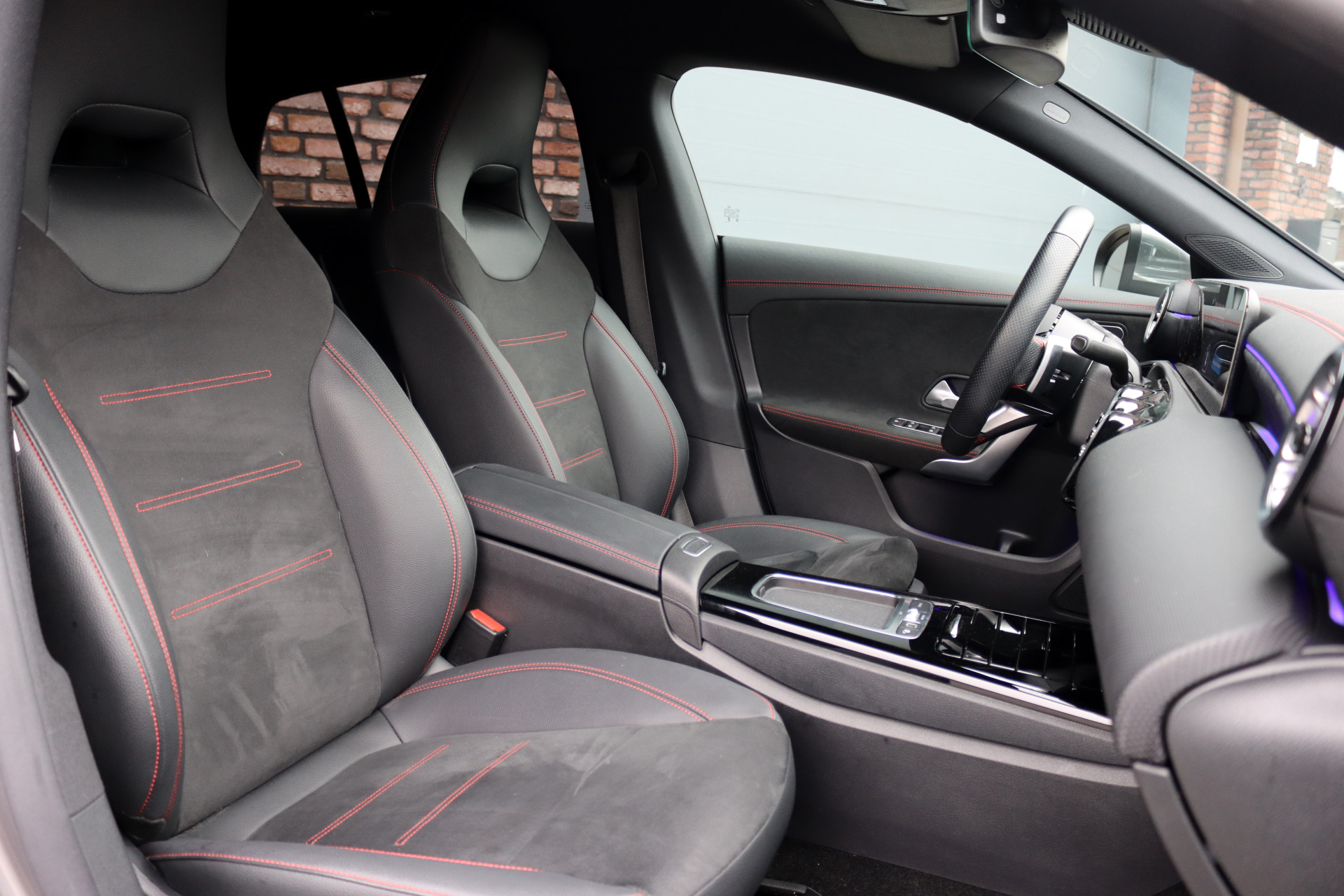 Foto van Mercedes-Benz Cla-klasse Shooting Brake