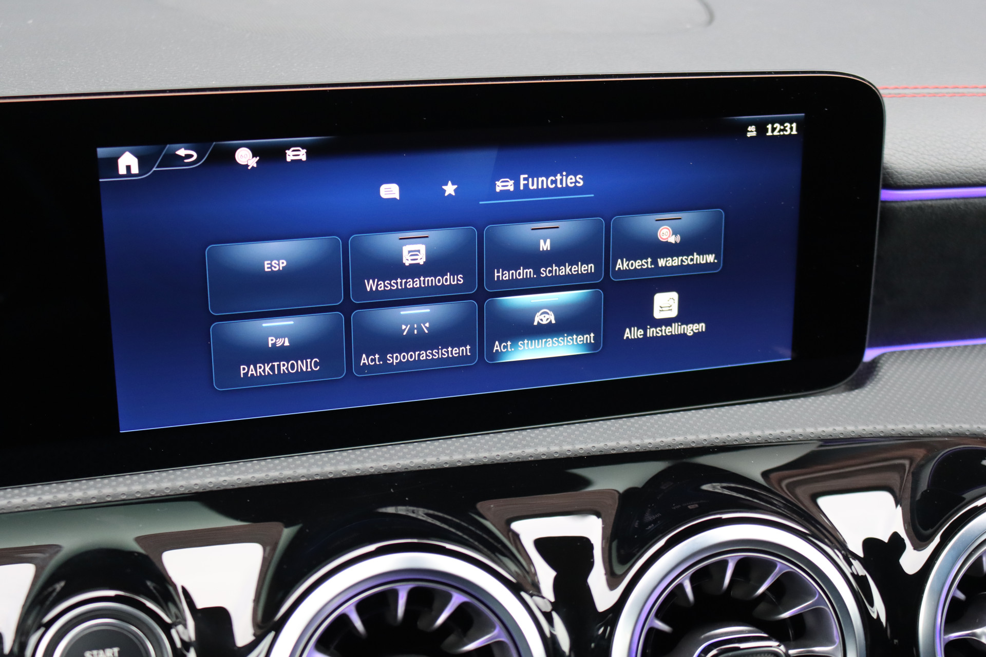 Foto van Mercedes-Benz Cla-klasse Shooting Brake